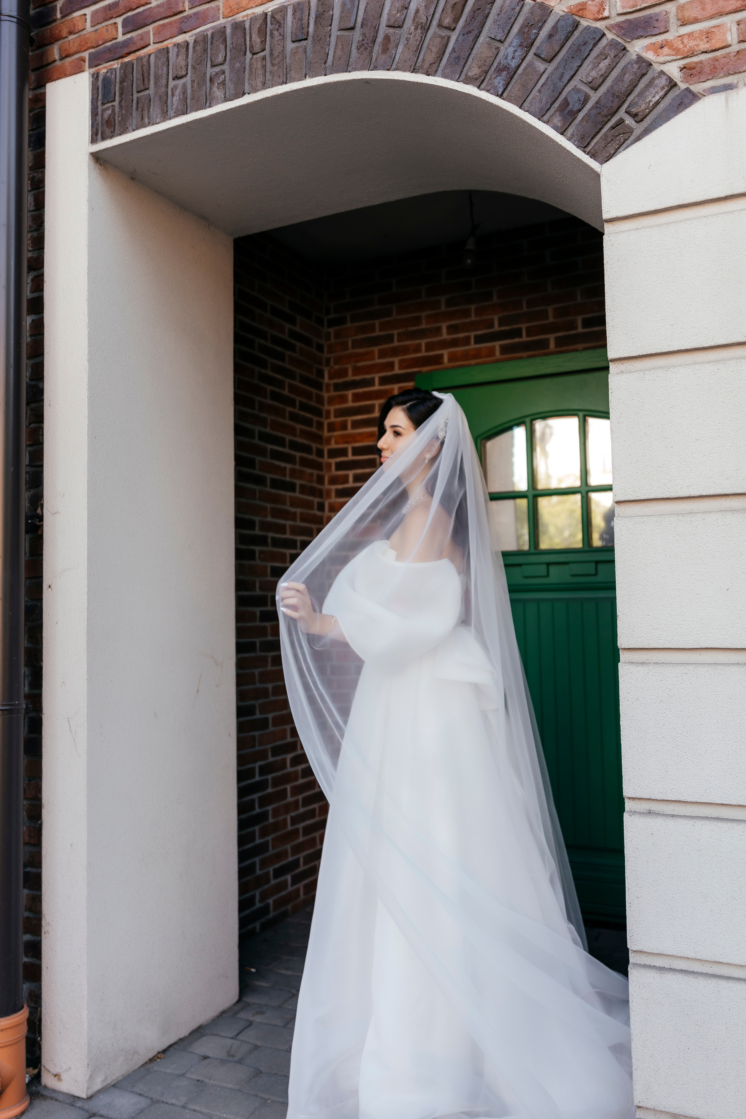 Kristina&Vadim. Свадебный и портретный фотограф в Калининграде Наталия Еник