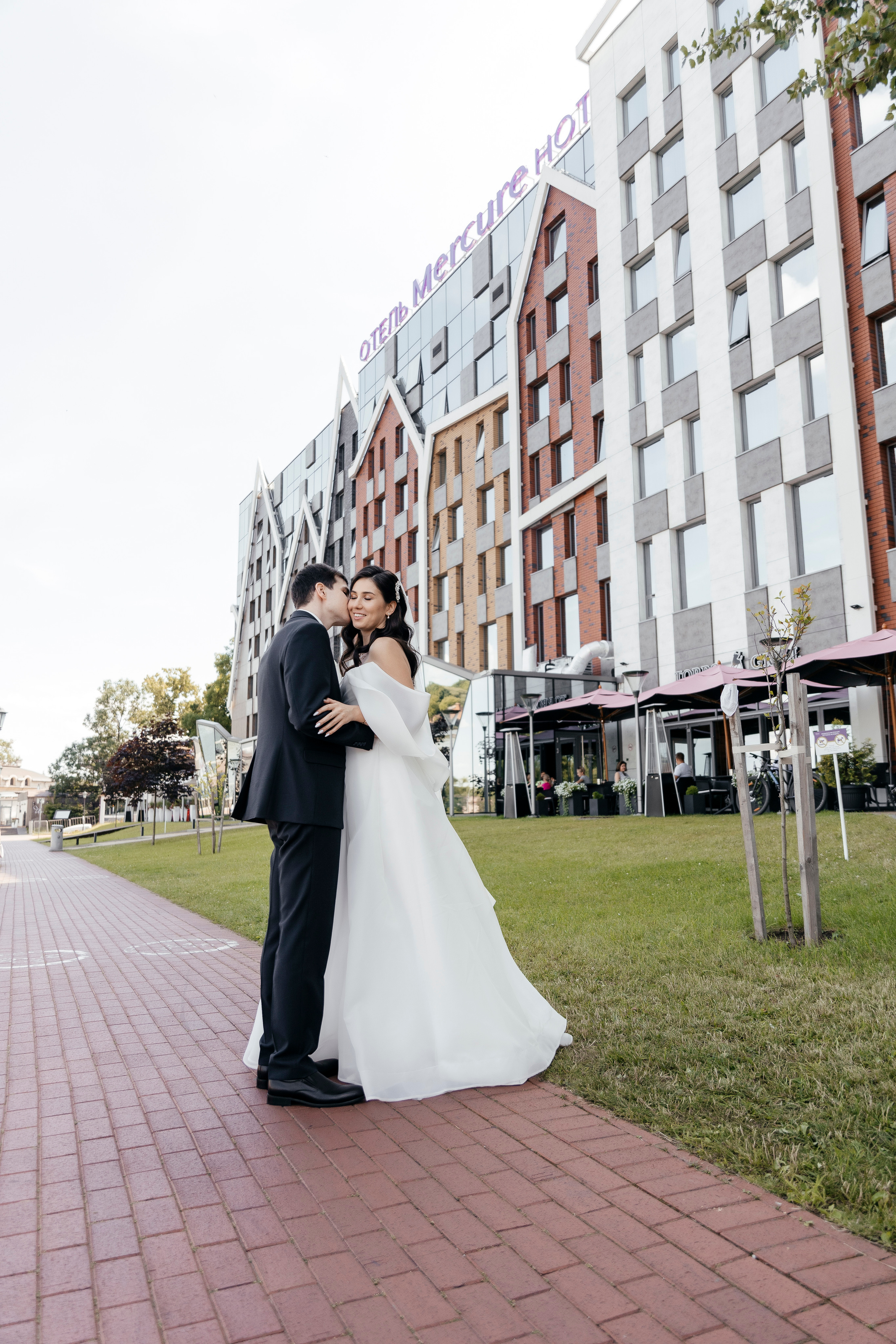 Kristina&Vadim. Свадебный и портретный фотограф в Калининграде Наталия Еник