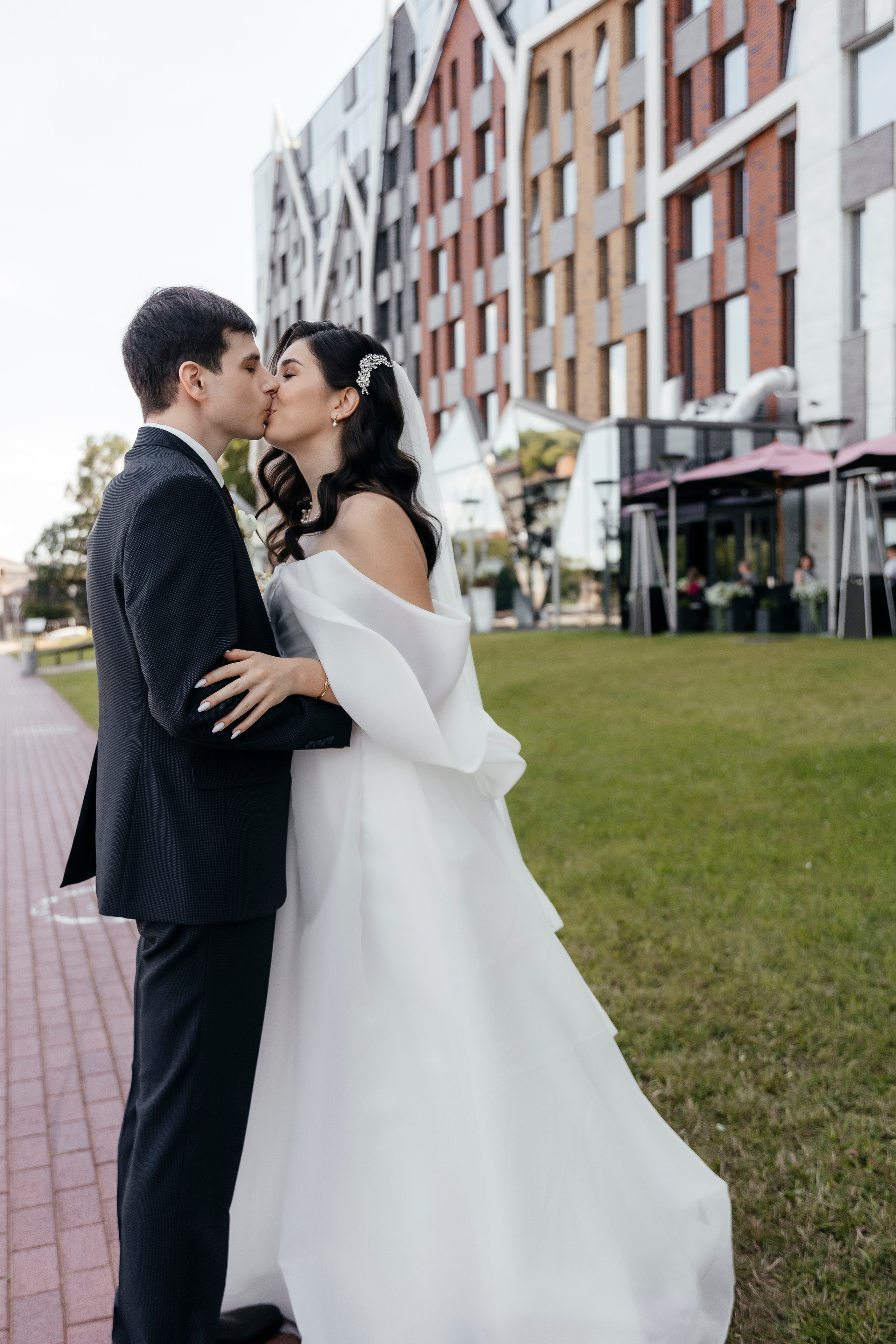 Kristina&Vadim. Свадебный и портретный фотограф в Калининграде Наталия Еник