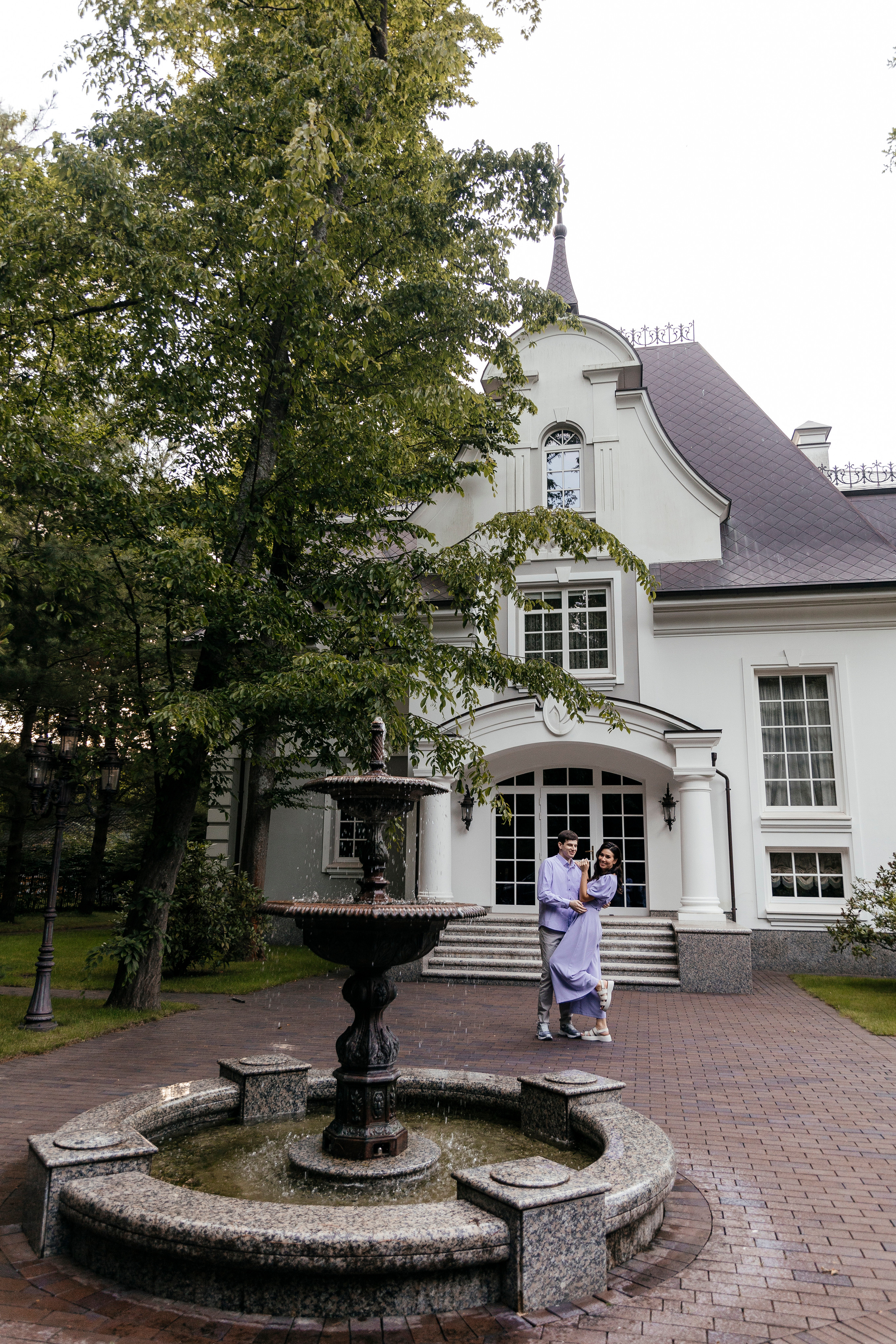 Kristina&Vadim. Свадебный и портретный фотограф в Калининграде Наталия Еник