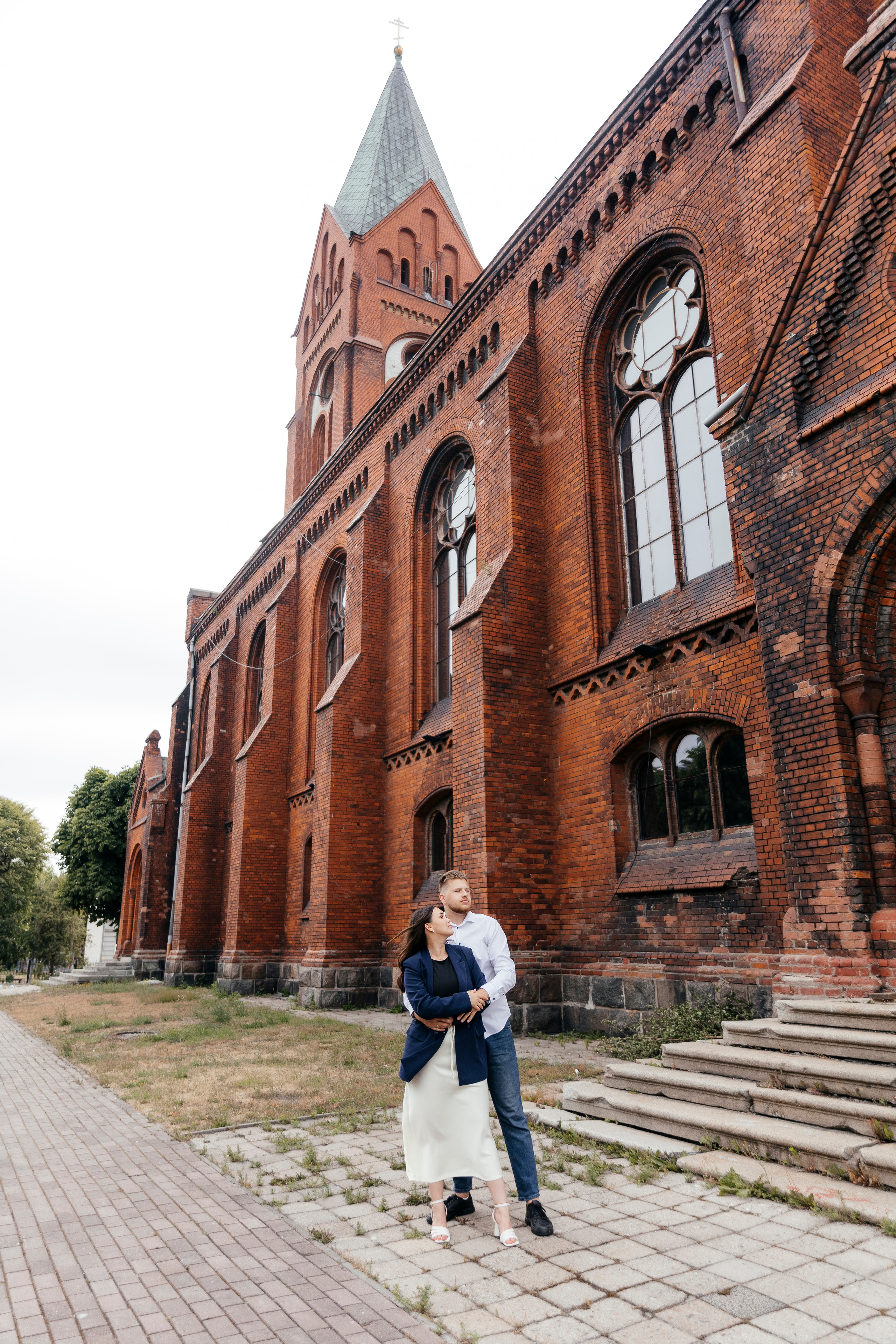Anton&Nastya. Свадебный и портретный фотограф в Калининграде Наталия Еник
