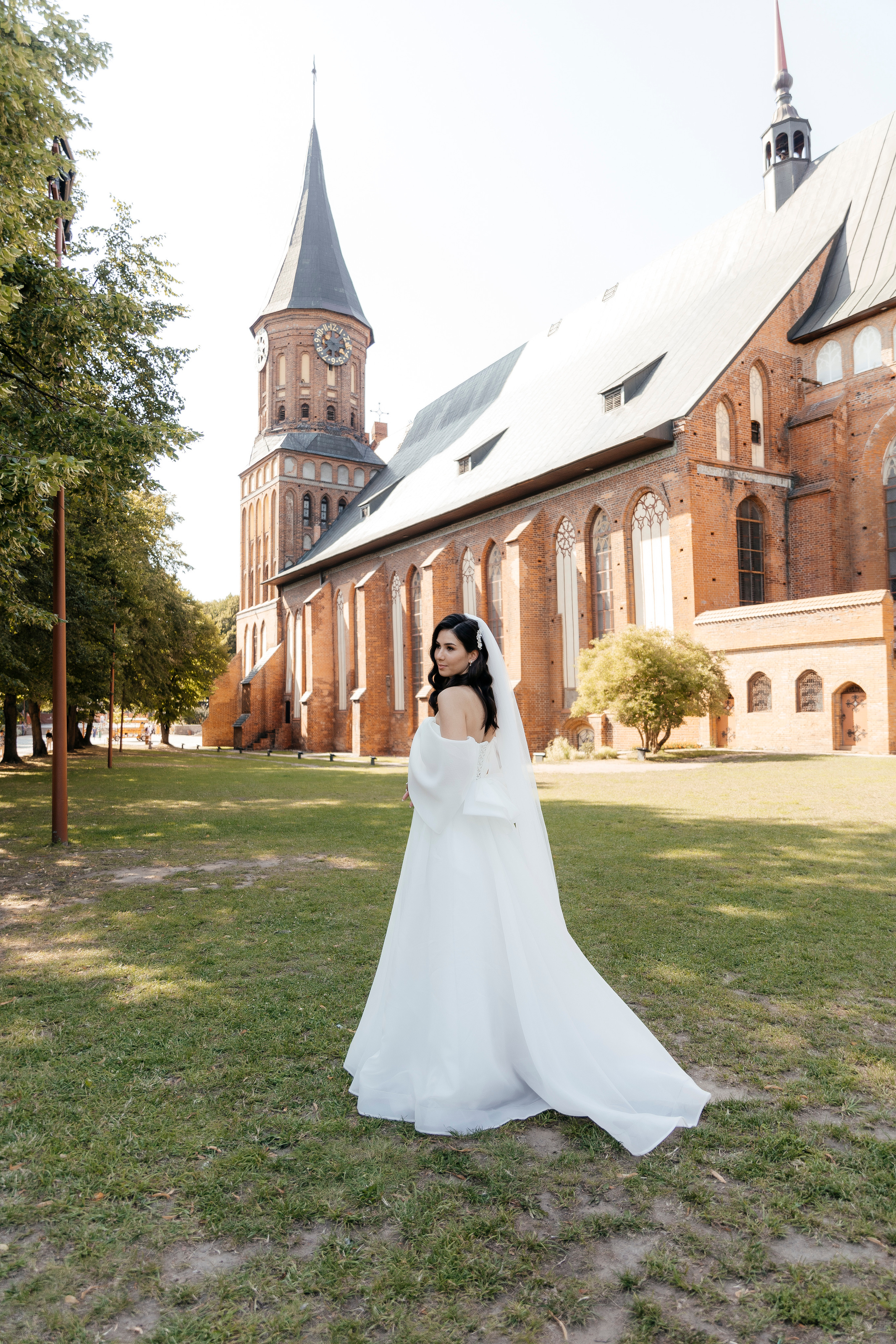 Kristina&Vadim. Свадебный и портретный фотограф в Калининграде Наталия Еник