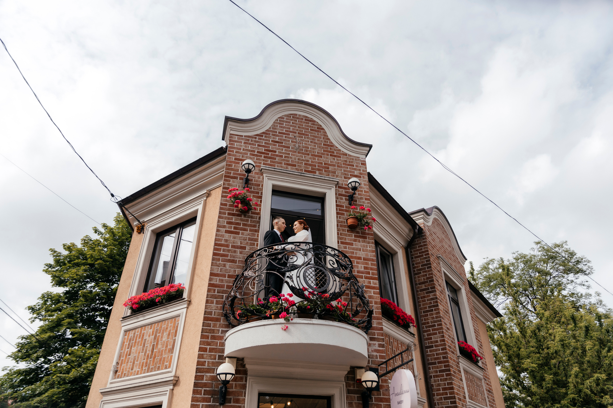 Nadezhda&Mikhail. Свадебный и портретный фотограф в Калининграде Наталия Еник