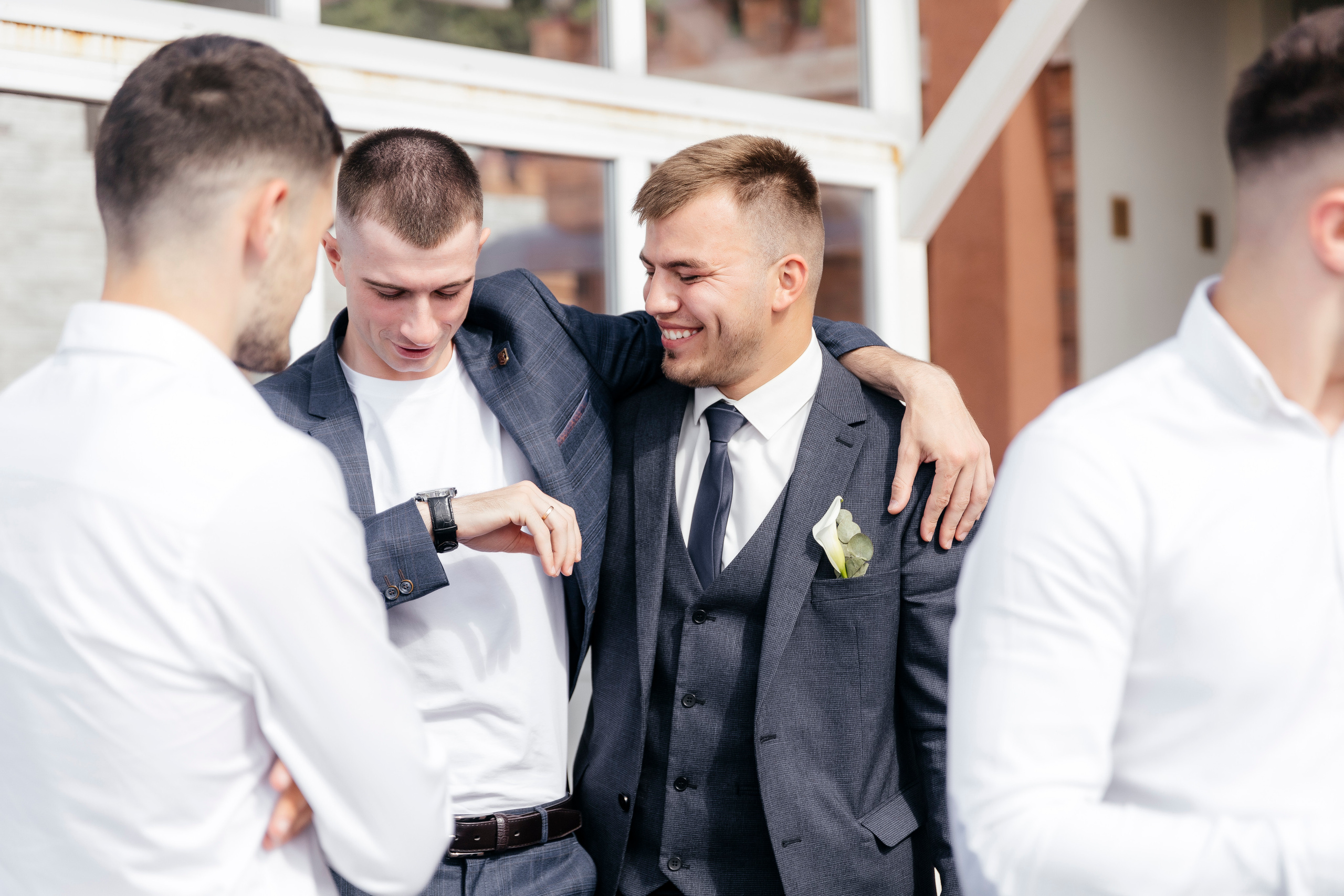 Alina&Maxim. Свадебный и портретный фотограф в Калининграде Наталия Еник