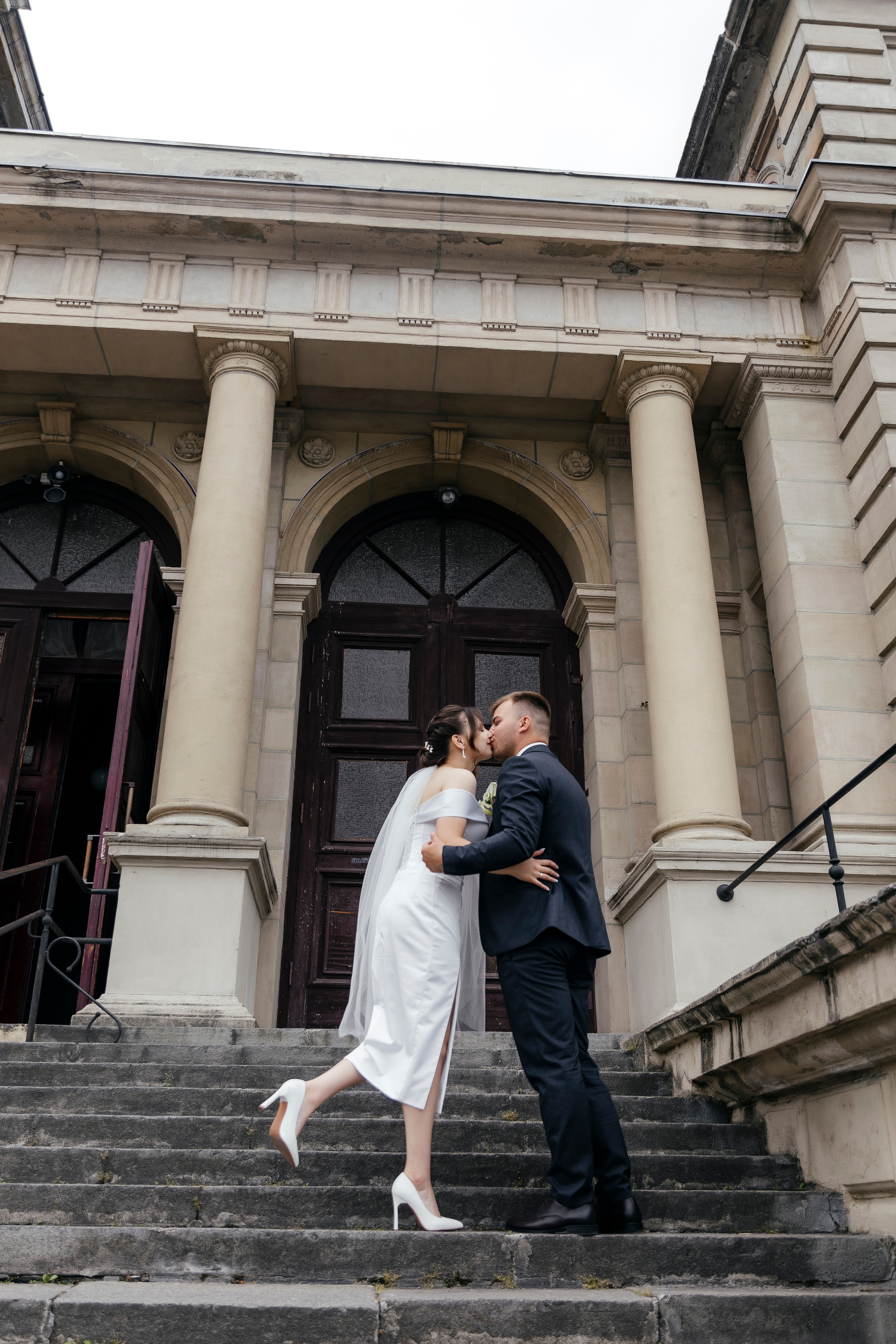 Alina&Maxim. Свадебный и портретный фотограф в Калининграде Наталия Еник