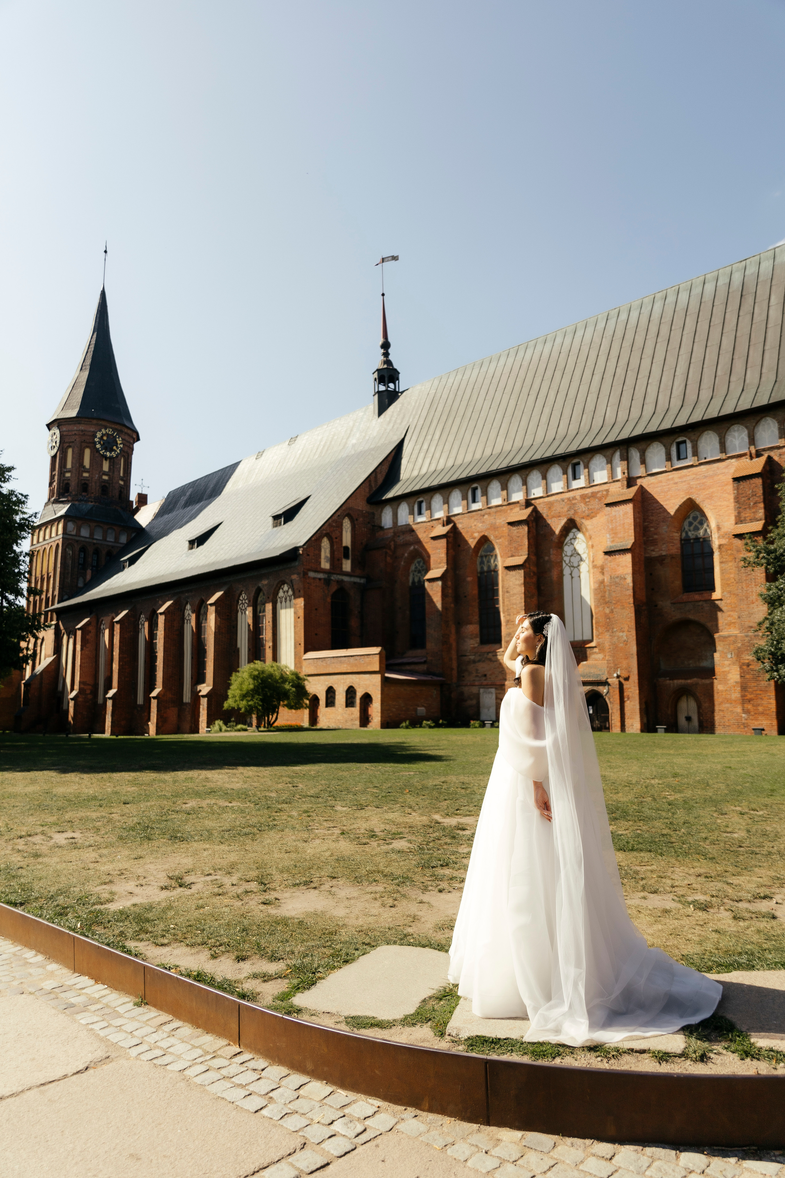 Kristina&Vadim. Свадебный и портретный фотограф в Калининграде Наталия Еник