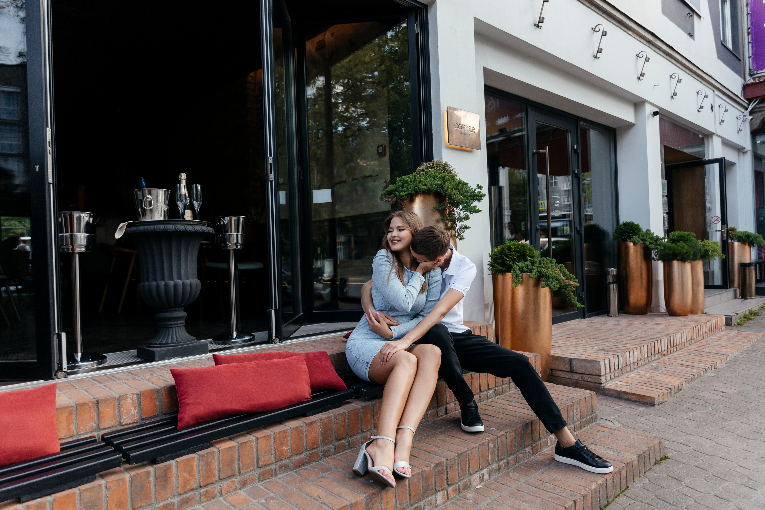 Lana&Alexander. Свадебный и портретный фотограф в Калининграде Наталия Еник