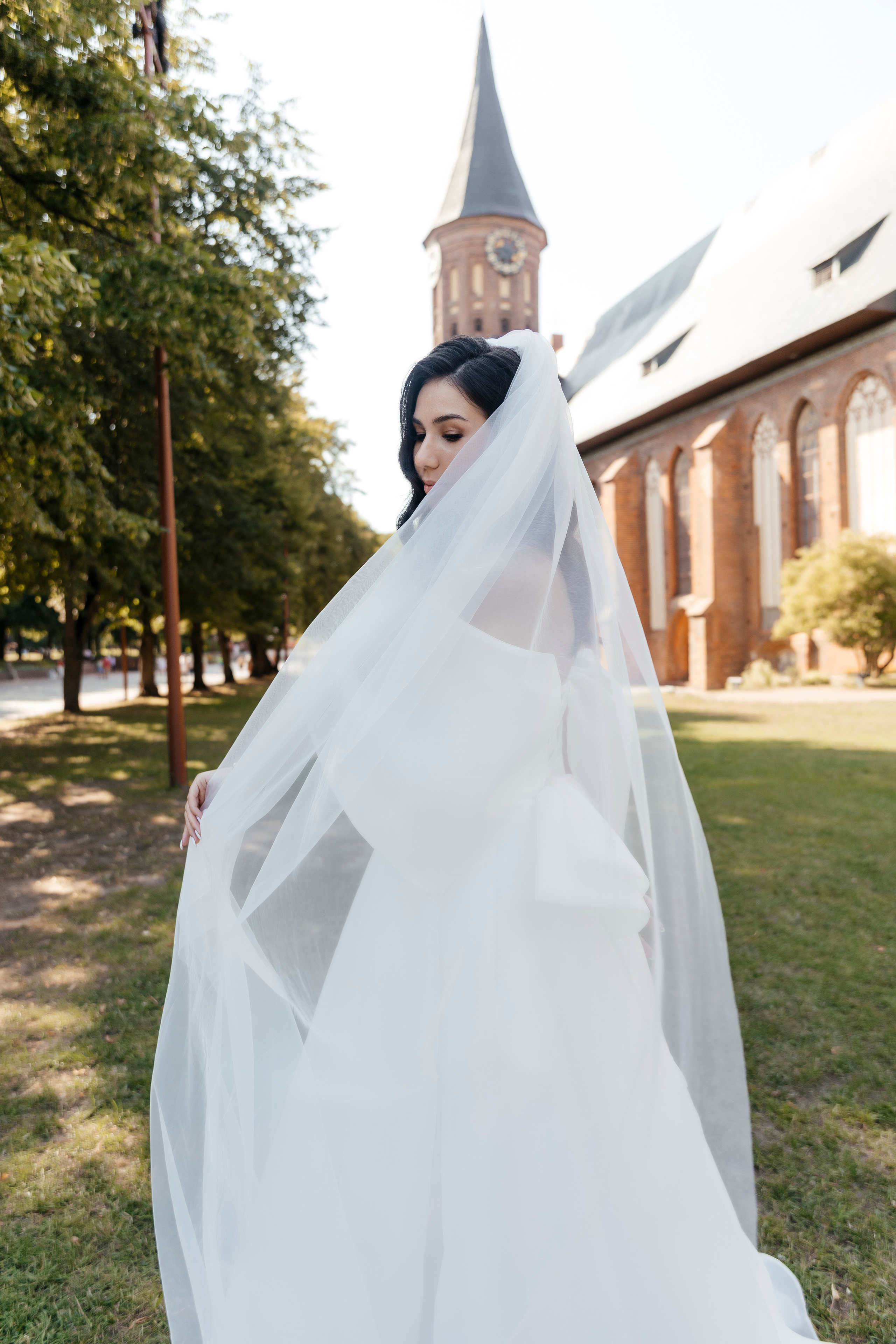 Kristina&Vadim. Свадебный и портретный фотограф в Калининграде Наталия Еник