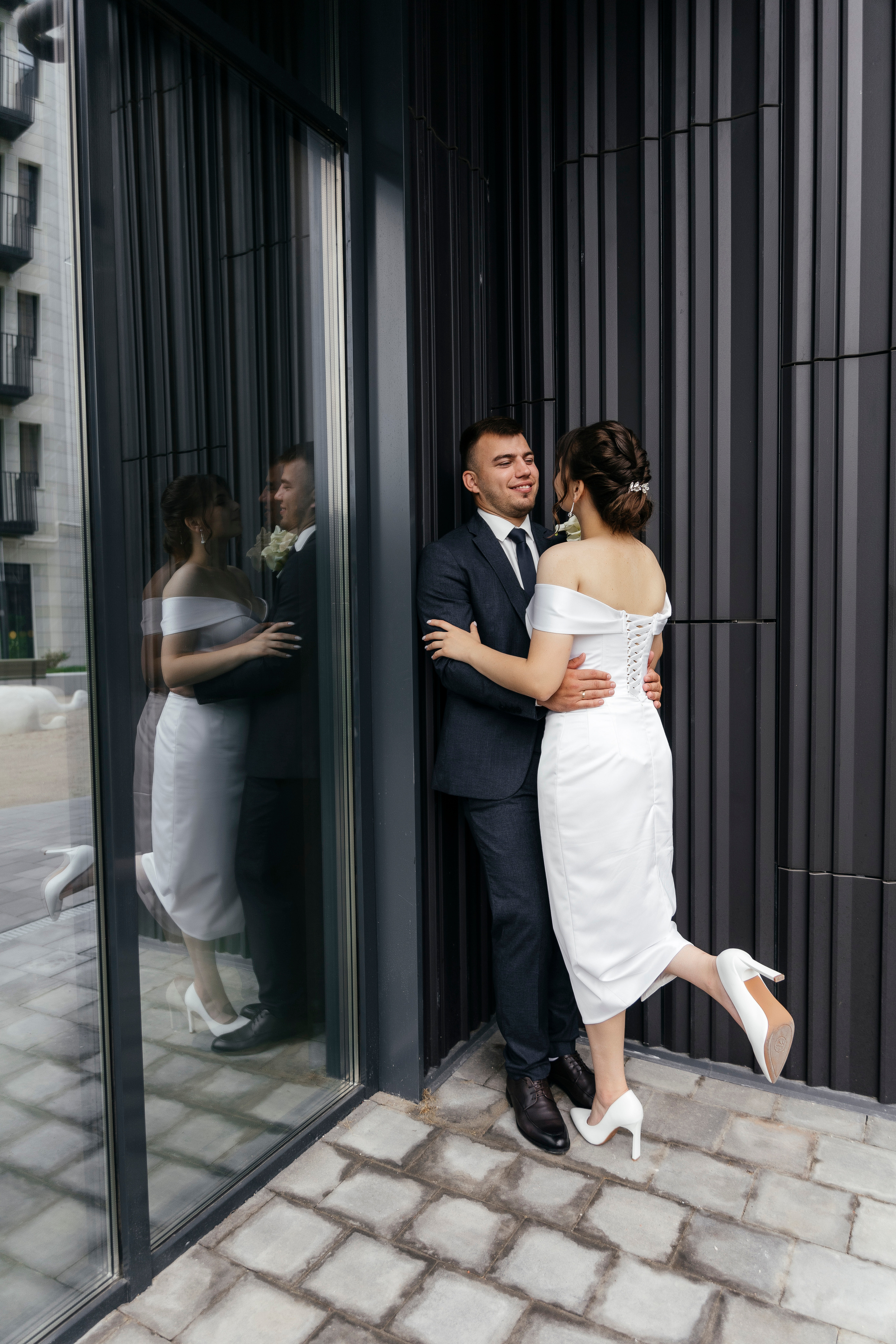 Alina&Maxim. Свадебный и портретный фотограф в Калининграде Наталия Еник