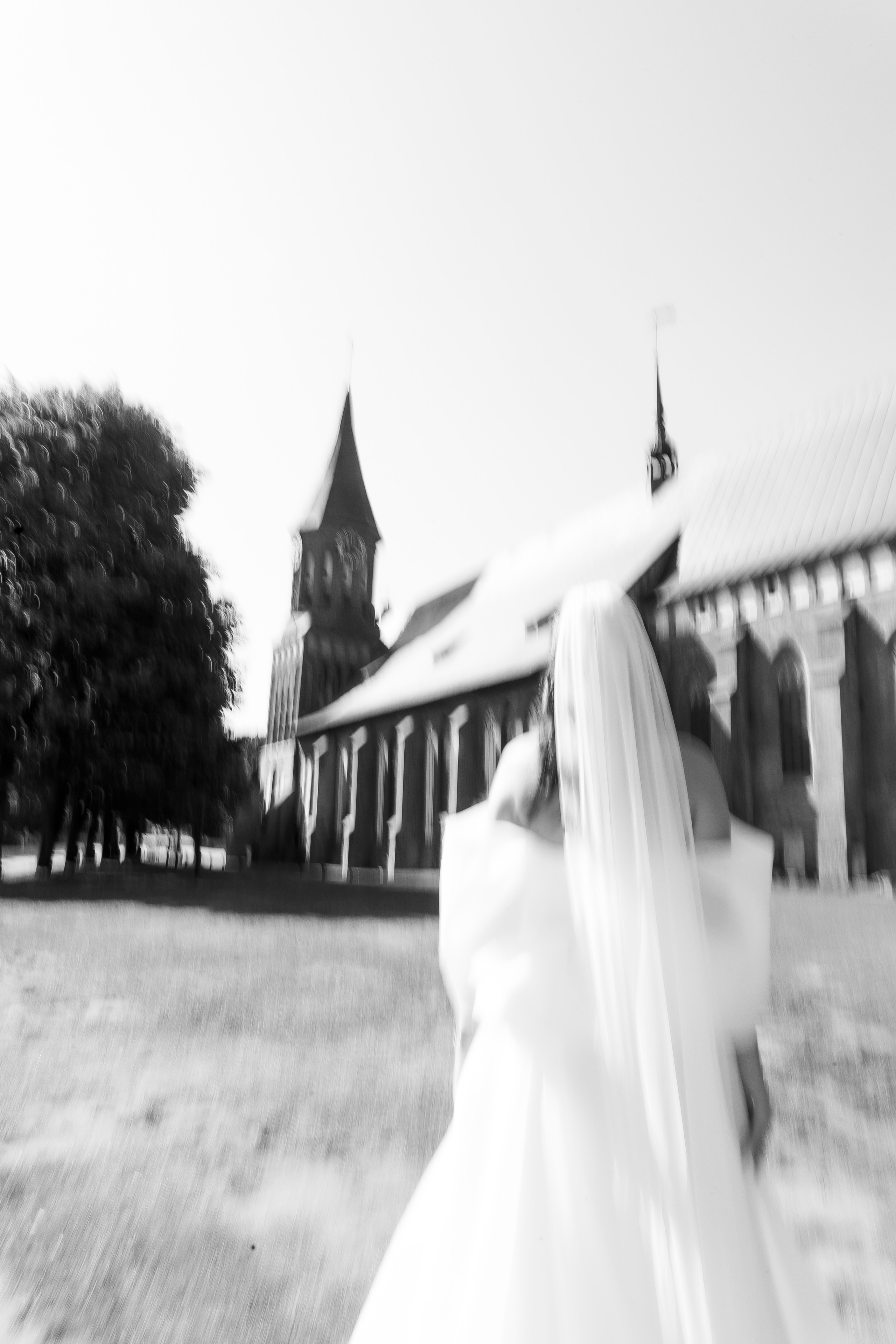 Kristina&Vadim. Свадебный и портретный фотограф в Калининграде Наталия Еник