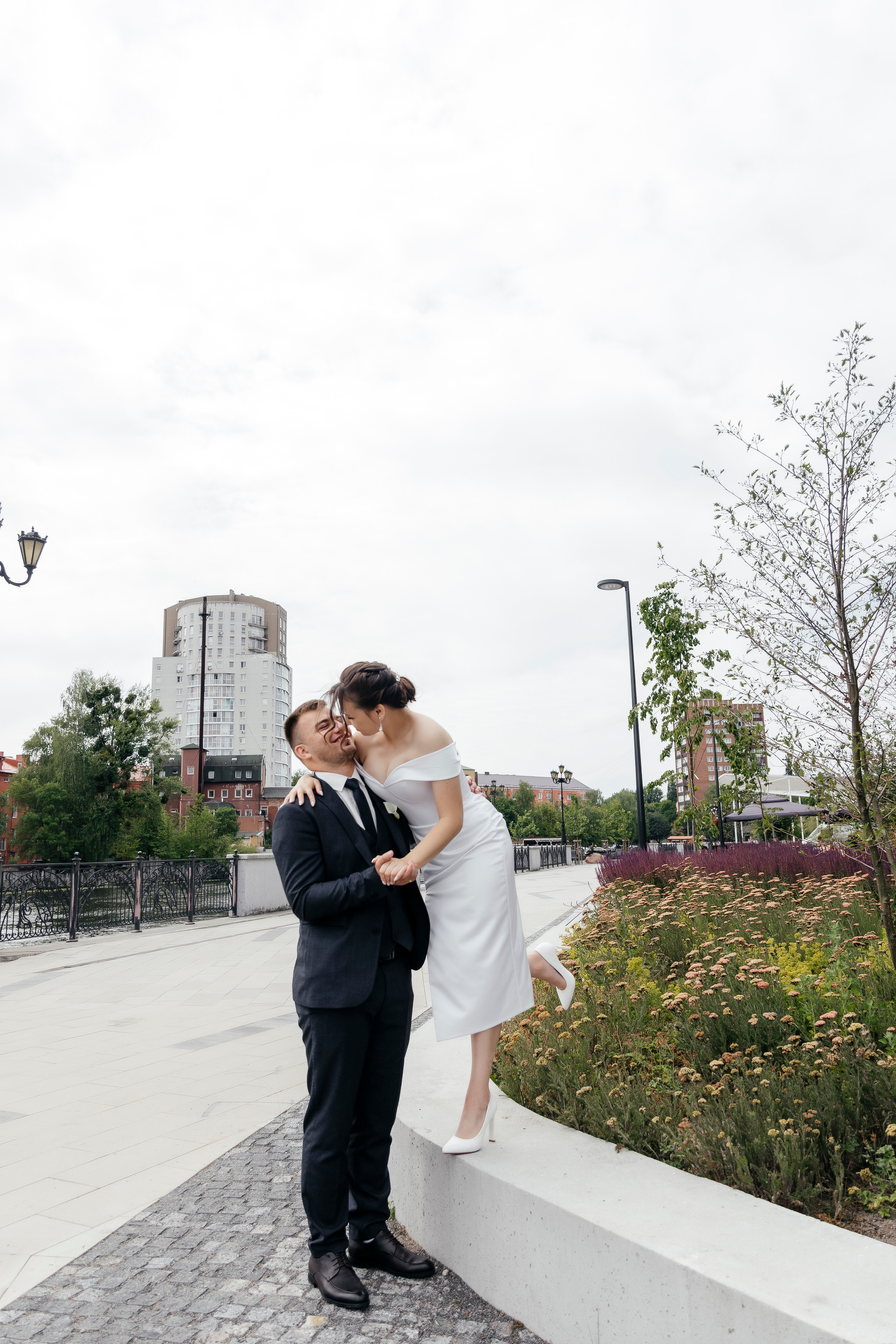 Alina&Maxim. Свадебный и портретный фотограф в Калининграде Наталия Еник