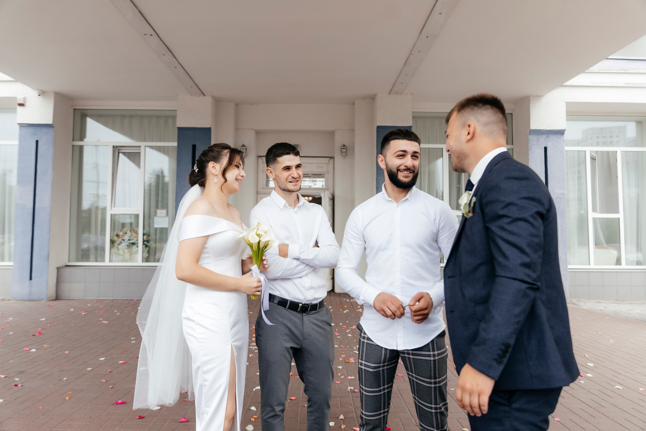 Alina&Maxim. Свадебный и портретный фотограф в Калининграде Наталия Еник