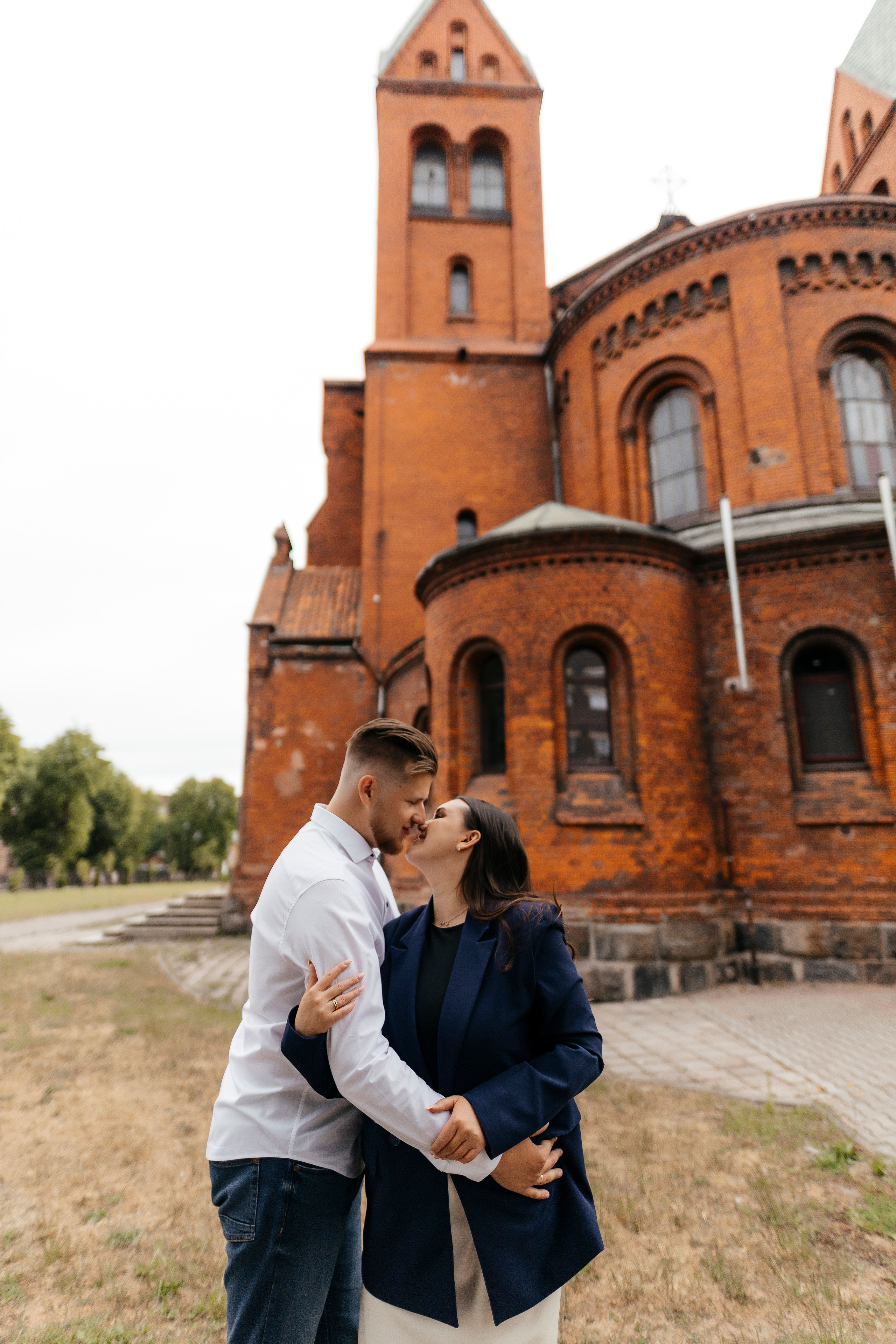 Anton&Nastya. Свадебный и портретный фотограф в Калининграде Наталия Еник