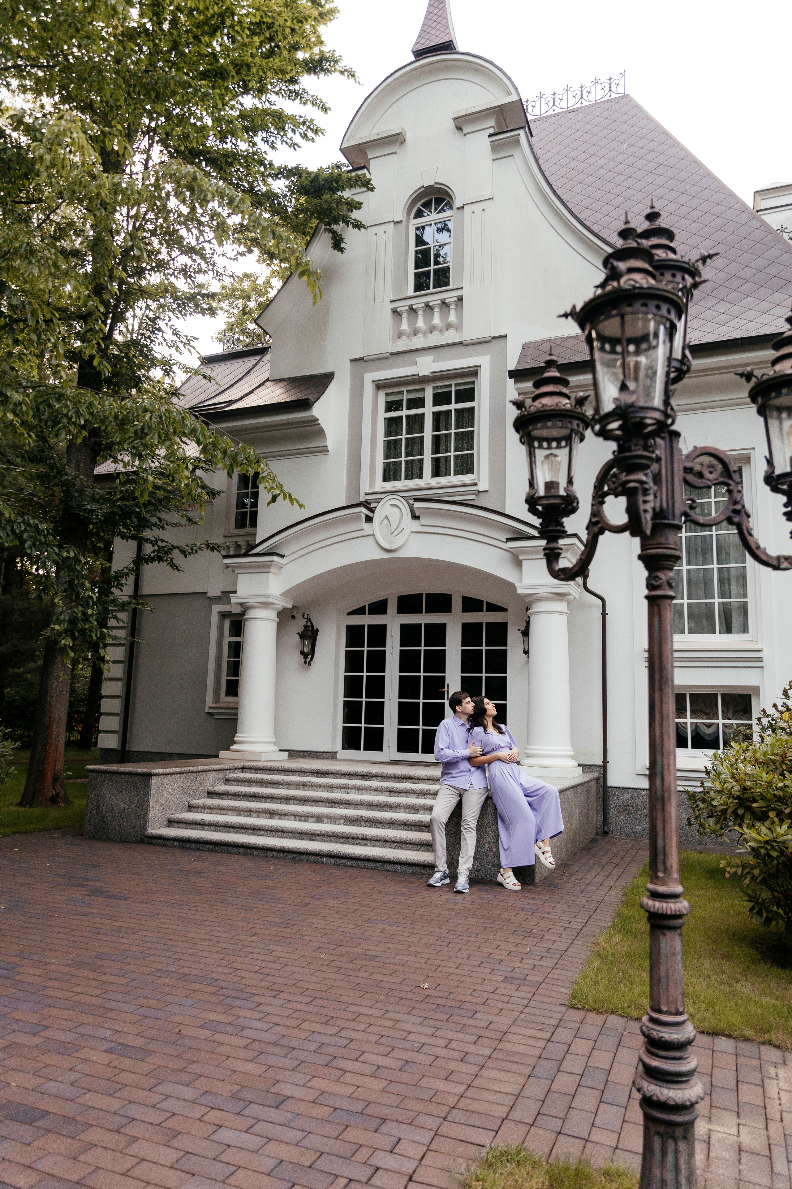 Kristina&Vadim. Свадебный и портретный фотограф в Калининграде Наталия Еник