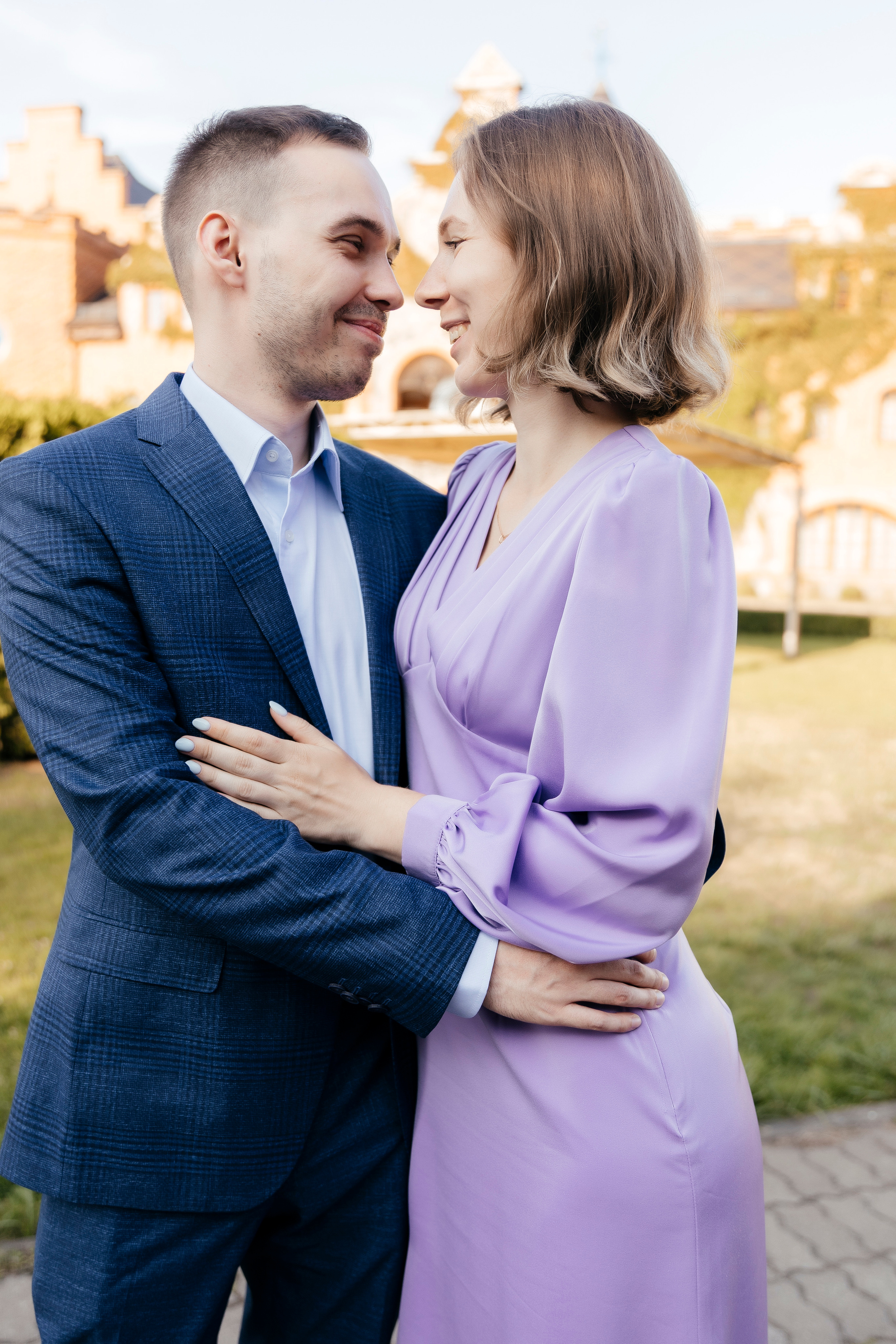 Kristina&Vadim. Свадебный и портретный фотограф в Калининграде Наталия Еник