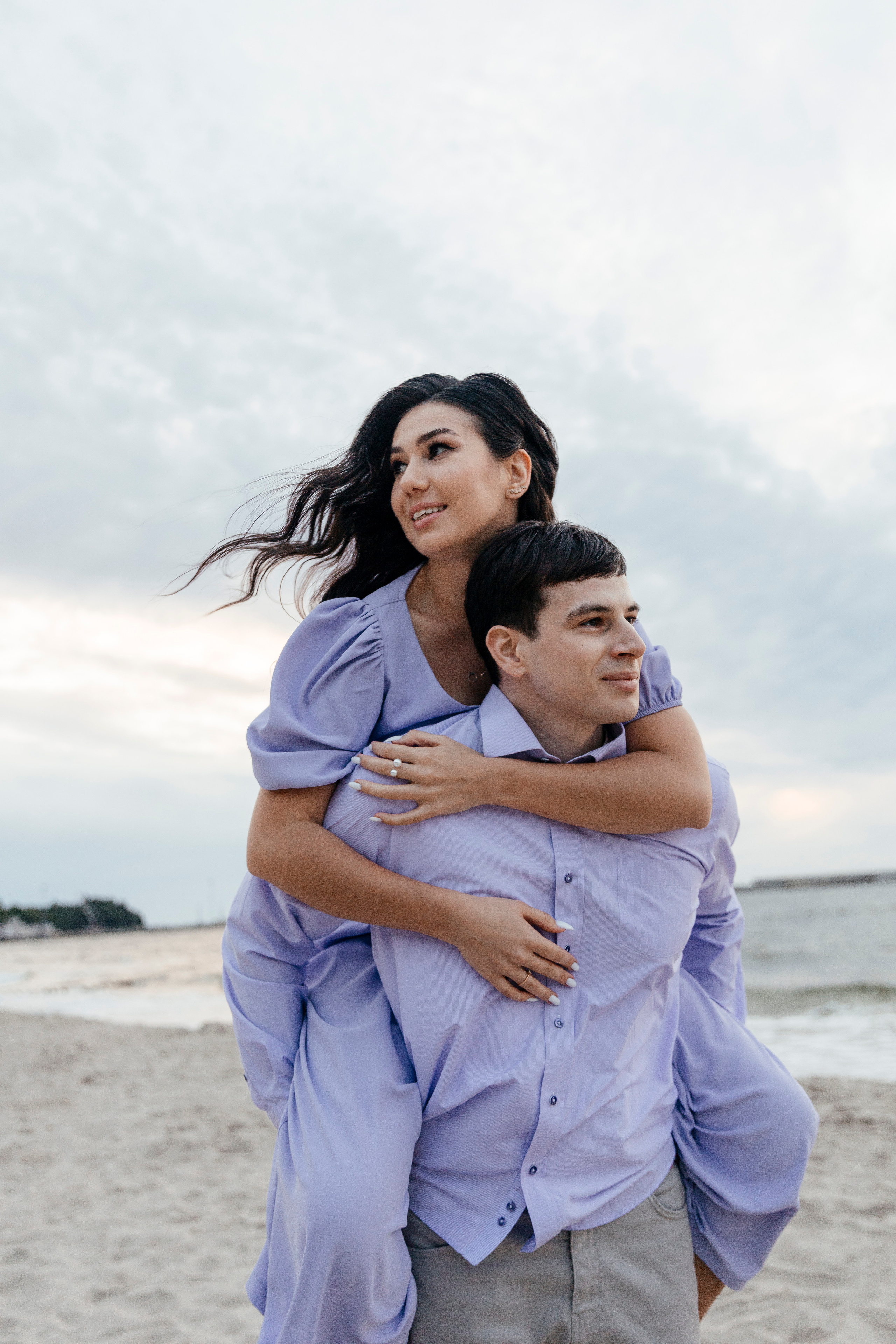 Kristina&Vadim. Свадебный и портретный фотограф в Калининграде Наталия Еник