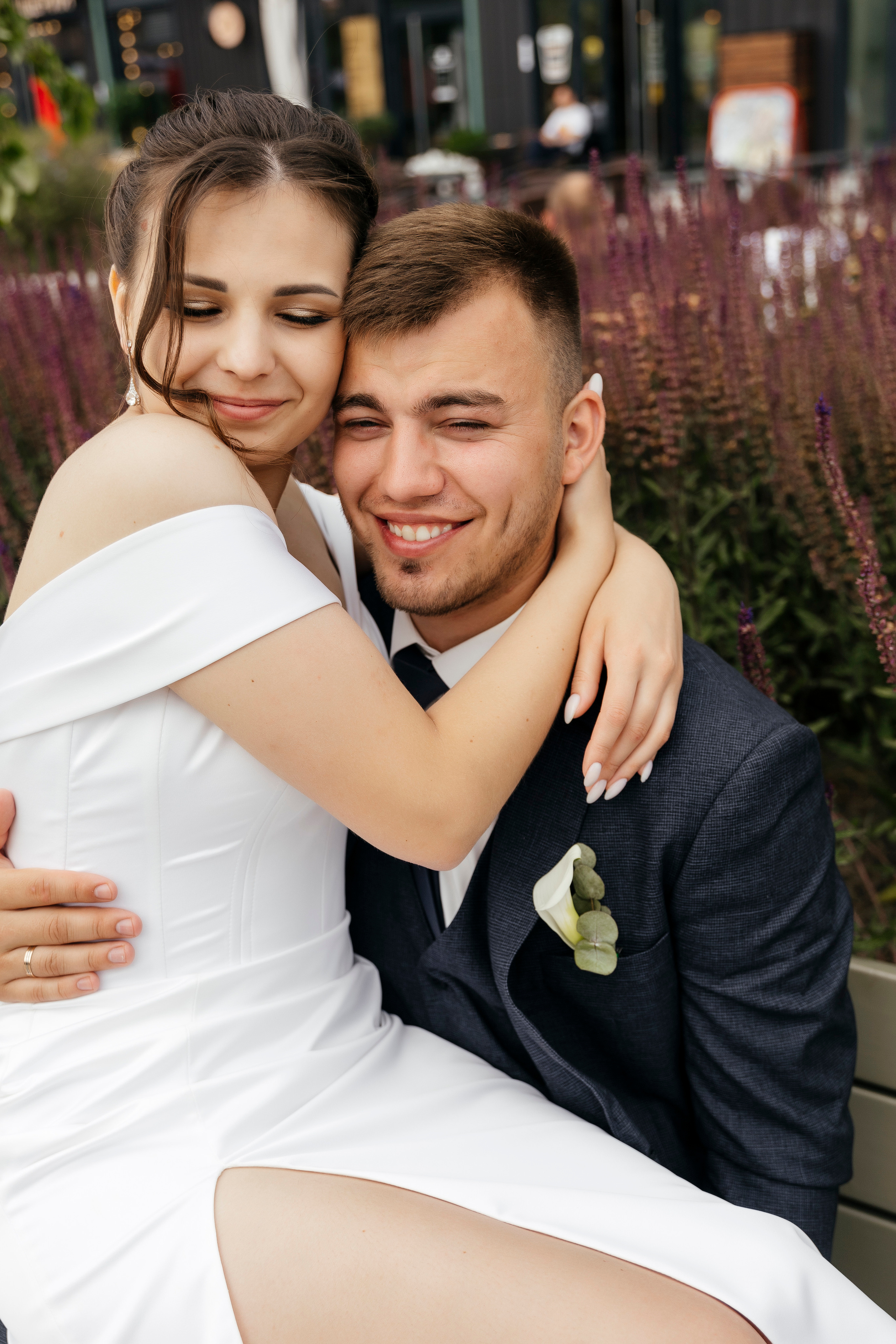 Alina&Maxim. Свадебный и портретный фотограф в Калининграде Наталия Еник