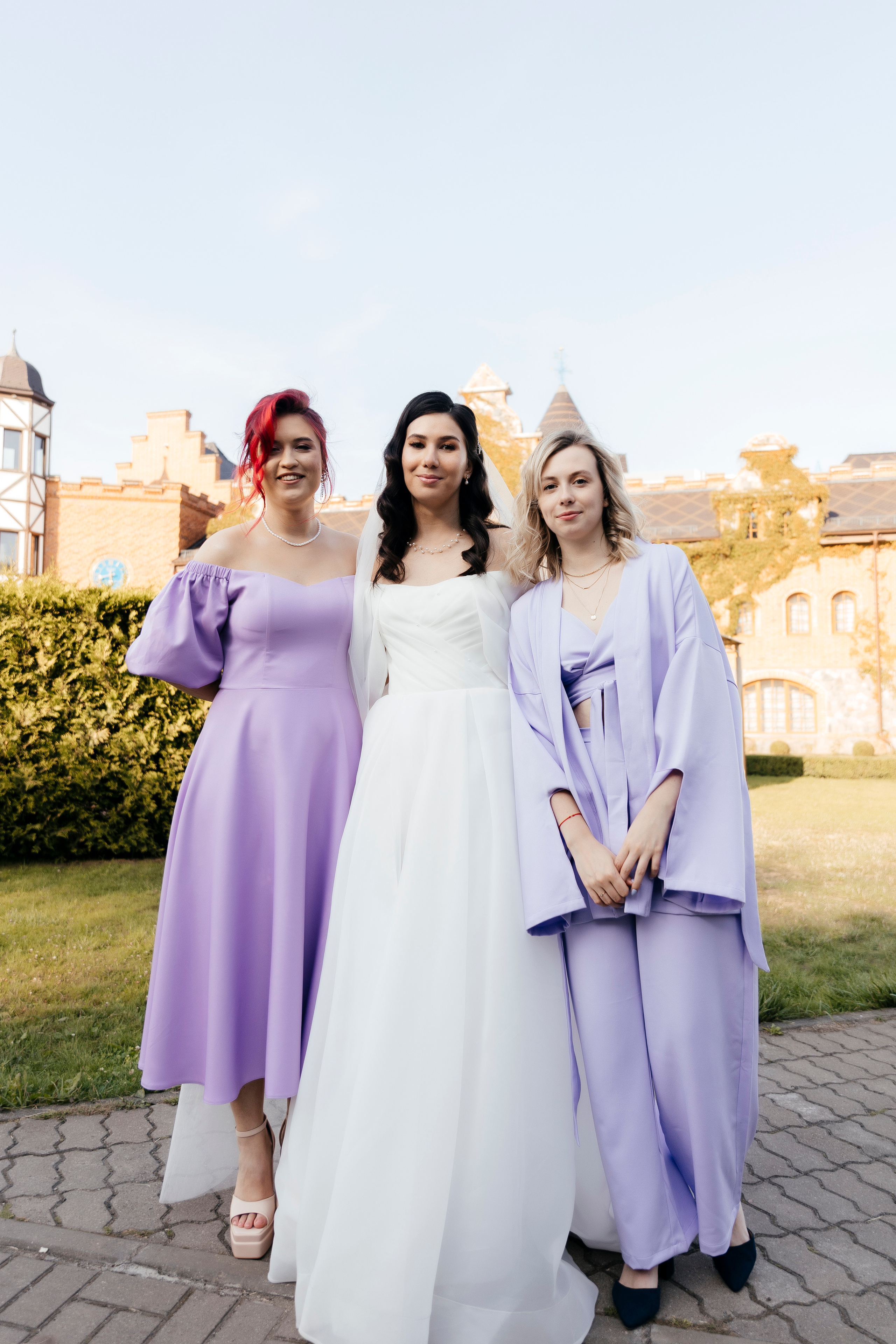 Kristina&Vadim. Свадебный и портретный фотограф в Калининграде Наталия Еник