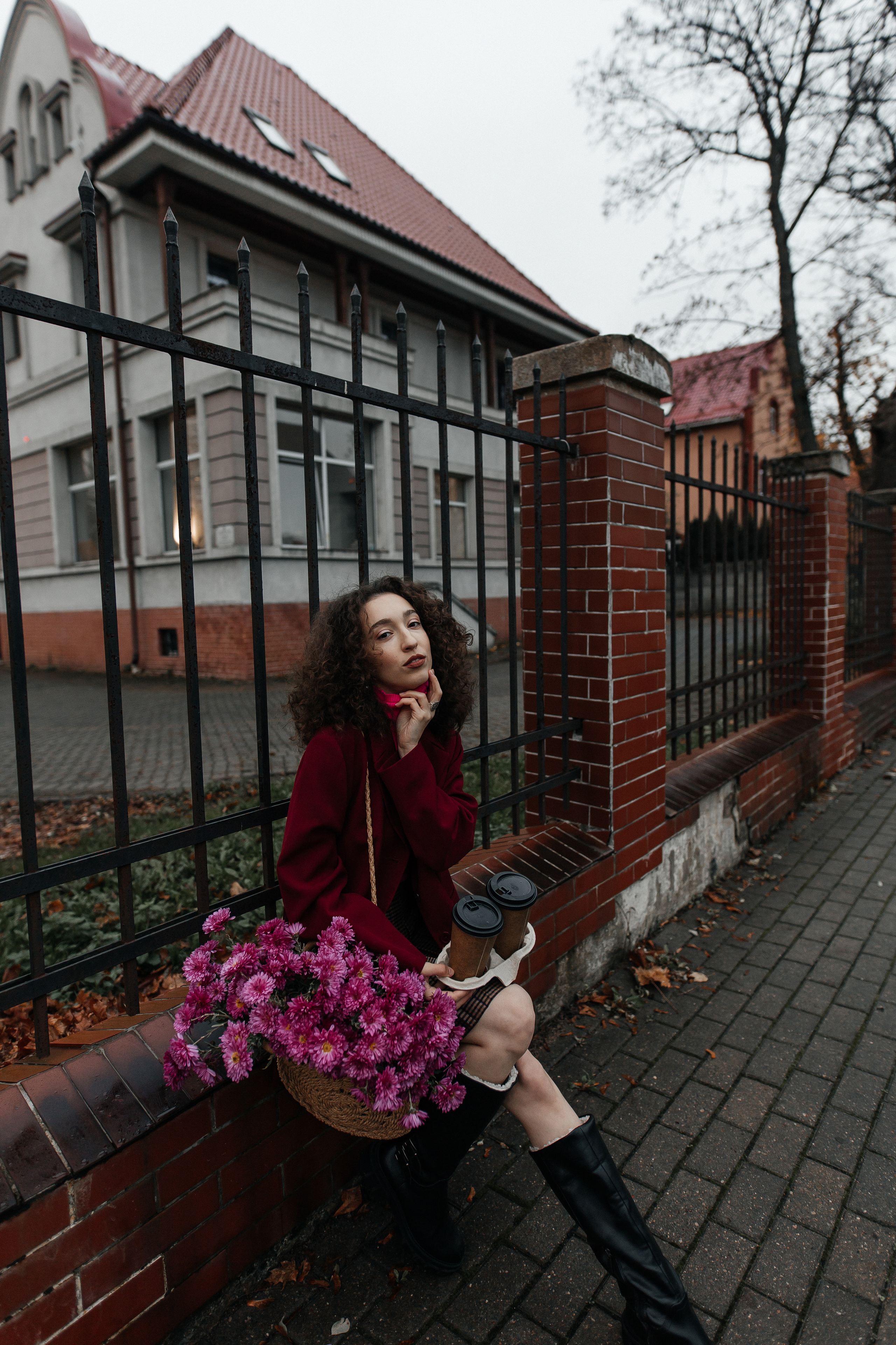 Olya. Свадебный и портретный фотограф в Калининграде Наталия Еник