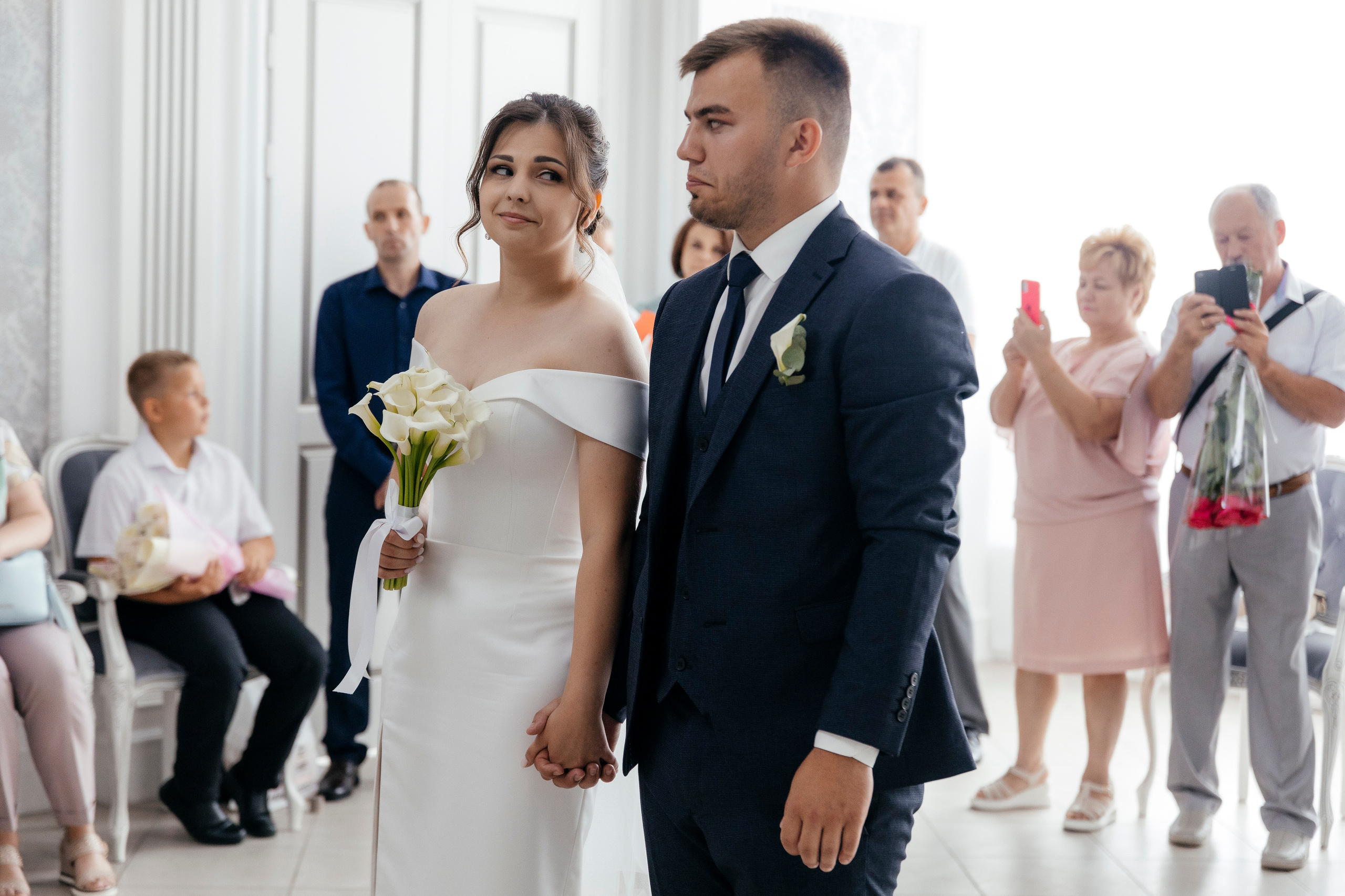 Alina&Maxim. Свадебный и портретный фотограф в Калининграде Наталия Еник