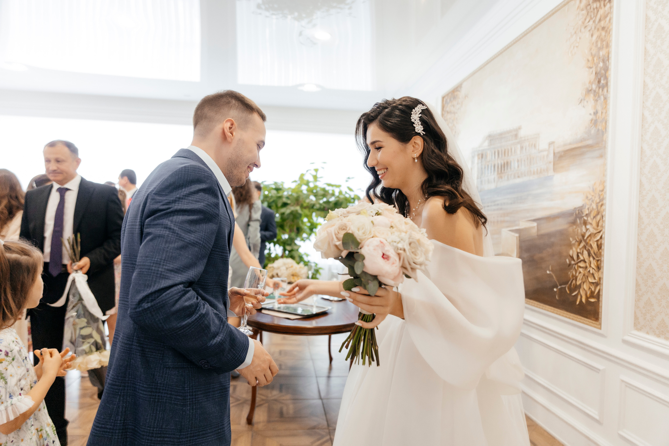 Kristina&Vadim. Свадебный и портретный фотограф в Калининграде Наталия Еник