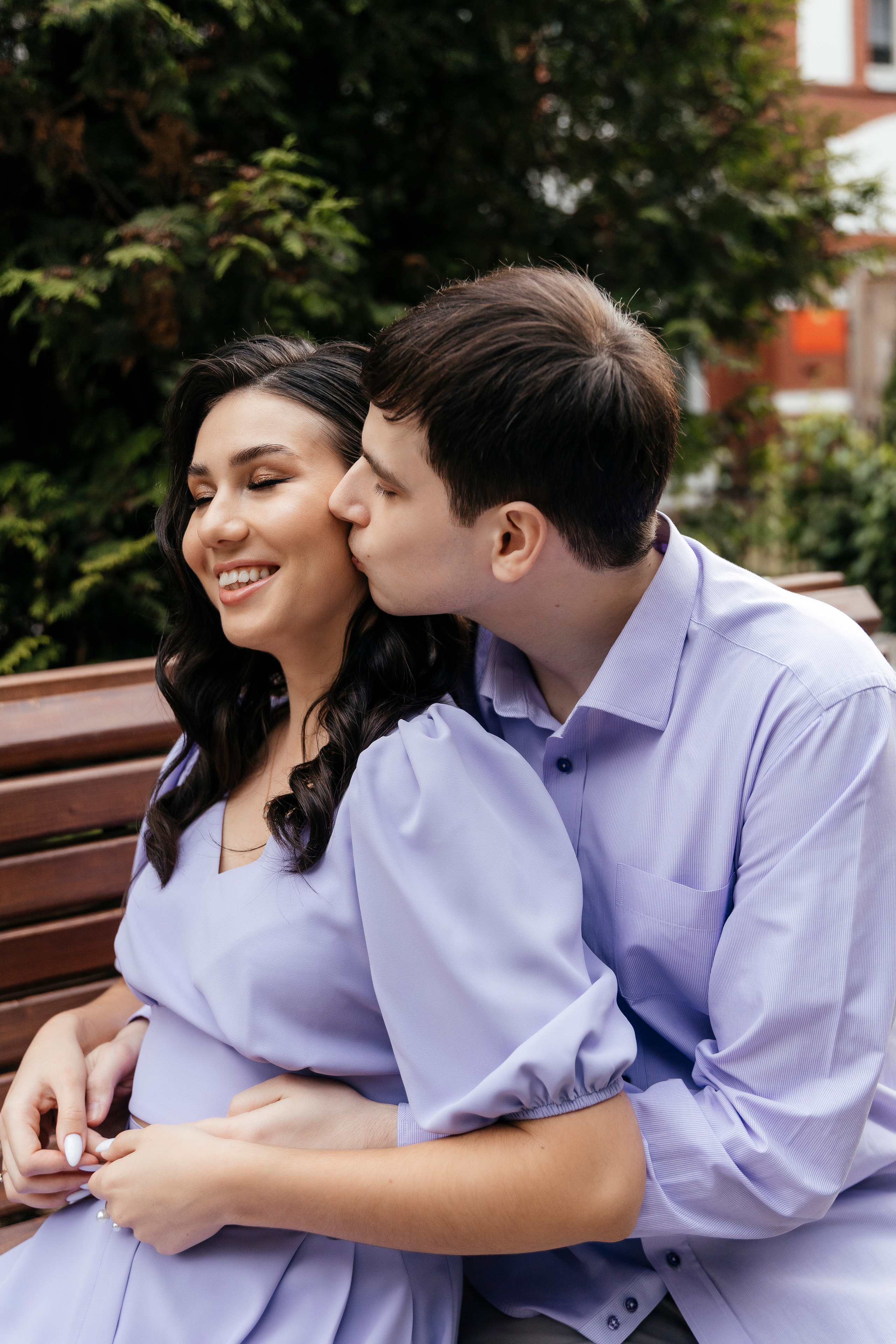 Kristina&Vadim. Свадебный и портретный фотограф в Калининграде Наталия Еник