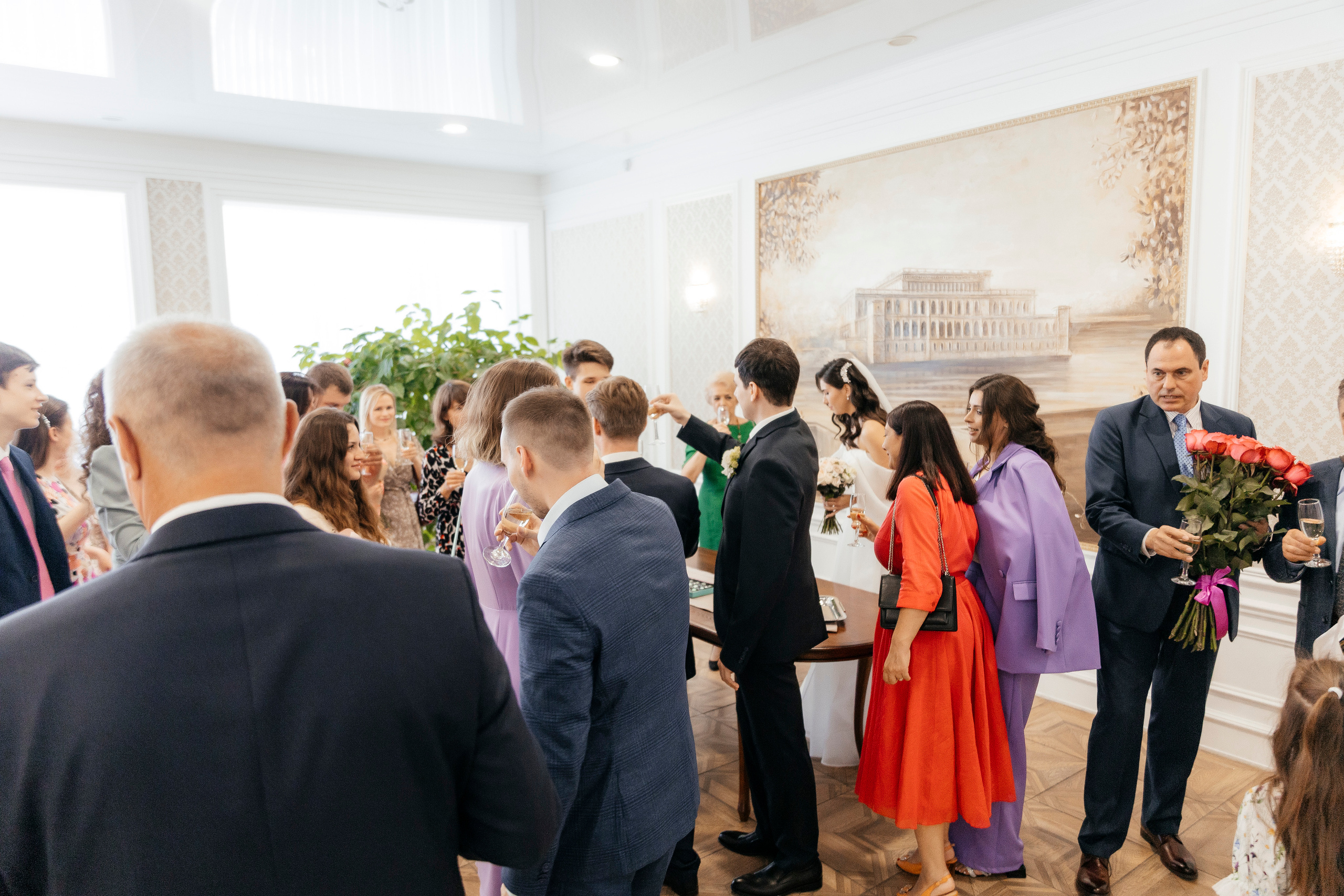 Kristina&Vadim. Свадебный и портретный фотограф в Калининграде Наталия Еник