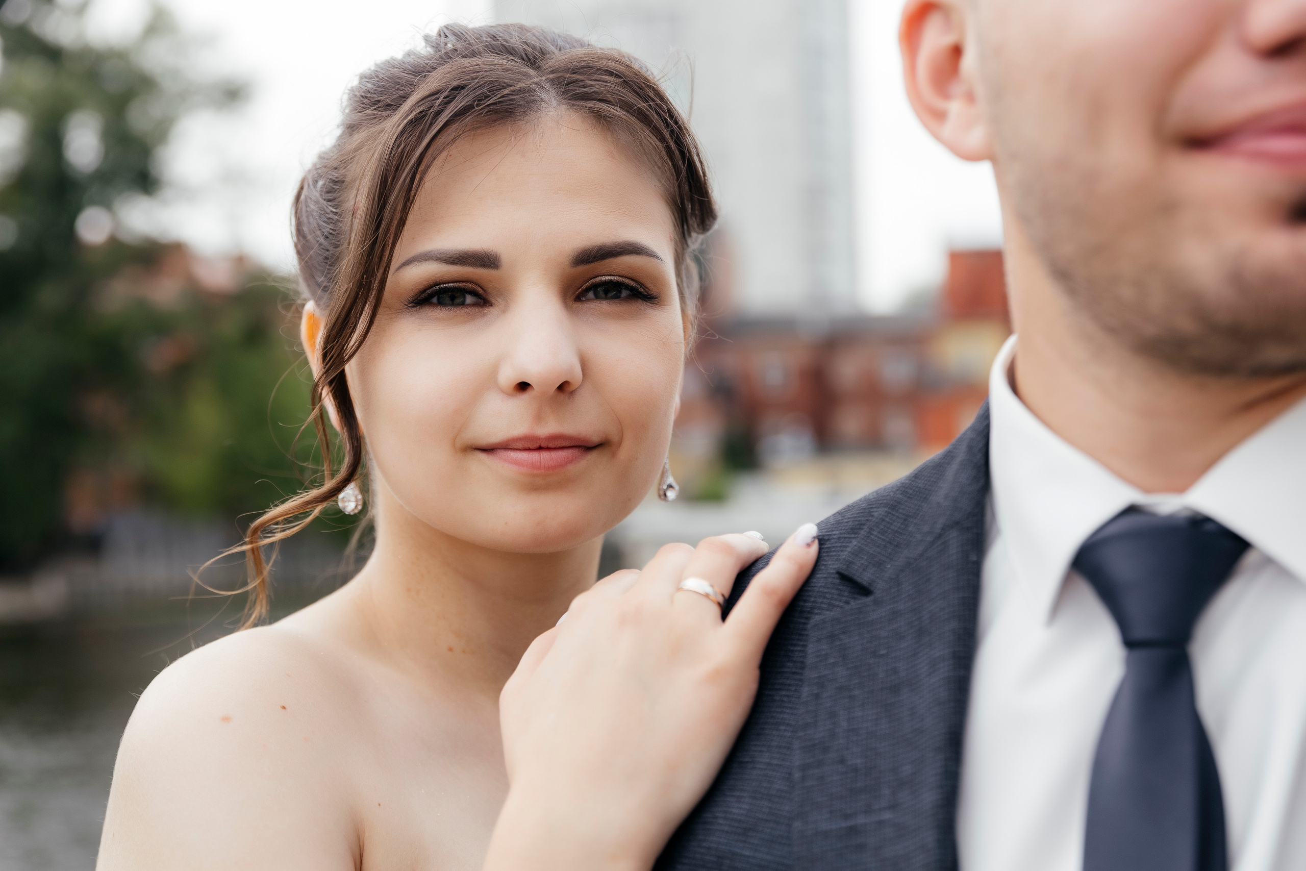 Alina&Maxim. Свадебный и портретный фотограф в Калининграде Наталия Еник