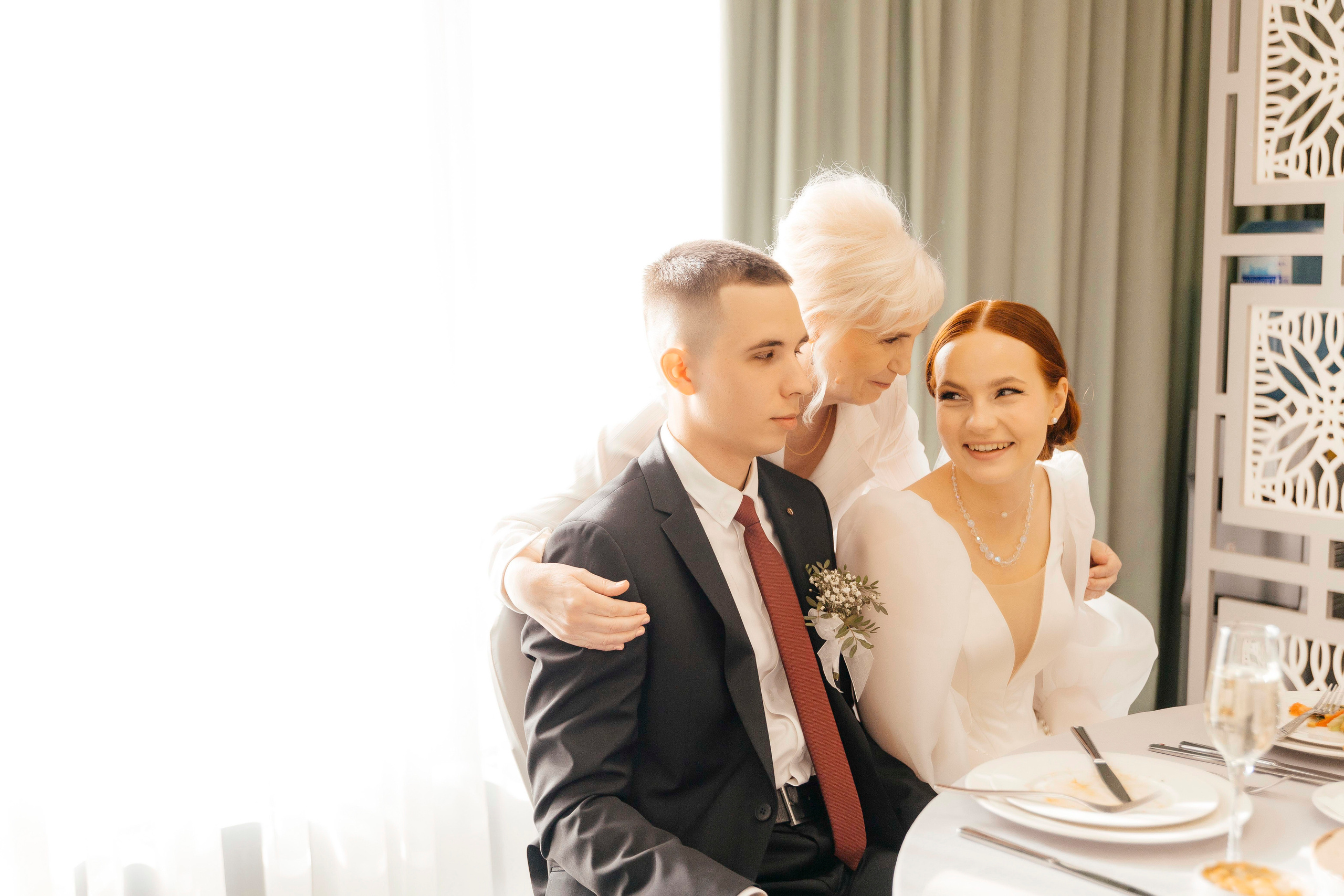 Nadezhda&Mikhail. Свадебный и портретный фотограф в Калининграде Наталия Еник