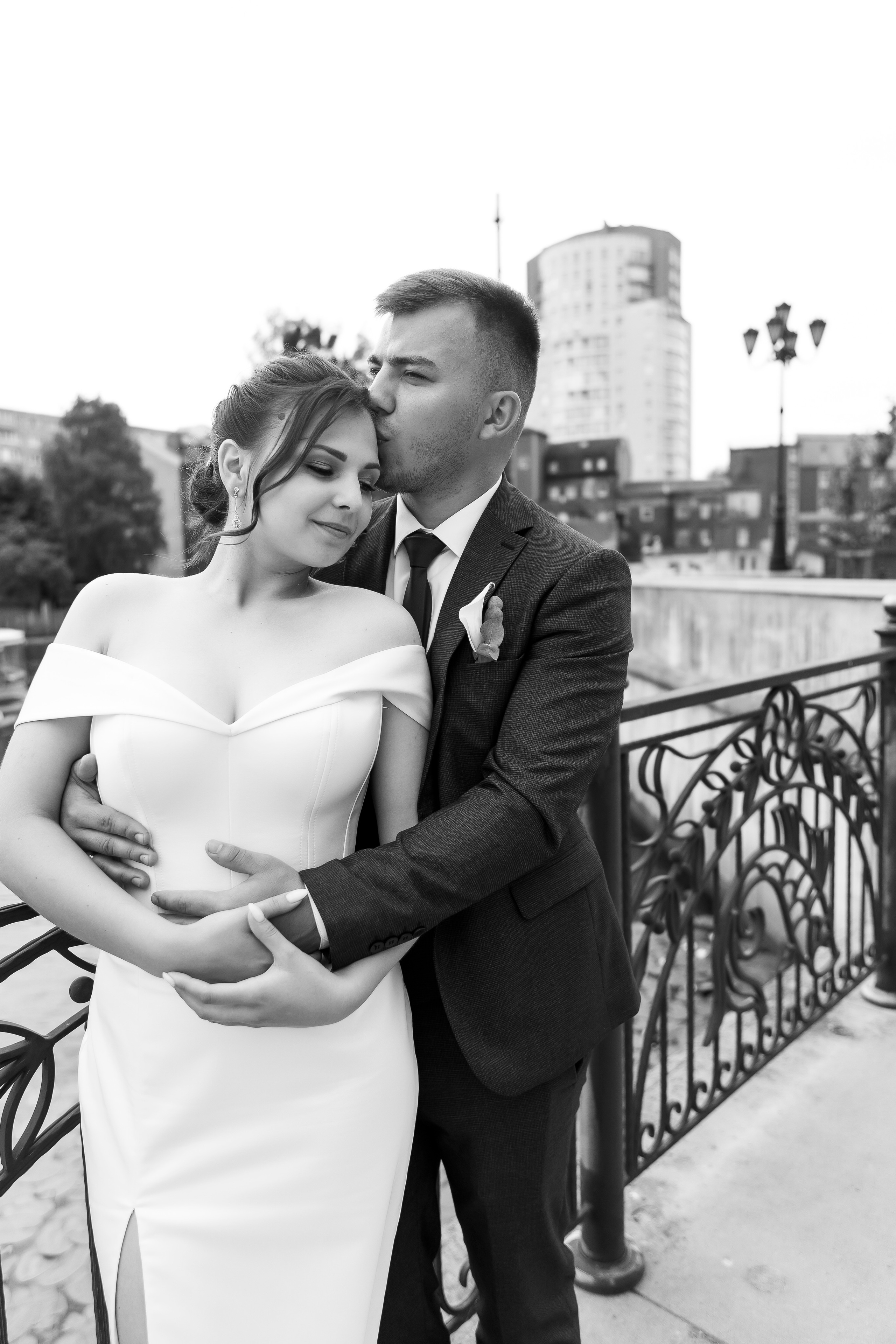 Alina&Maxim. Свадебный и портретный фотограф в Калининграде Наталия Еник