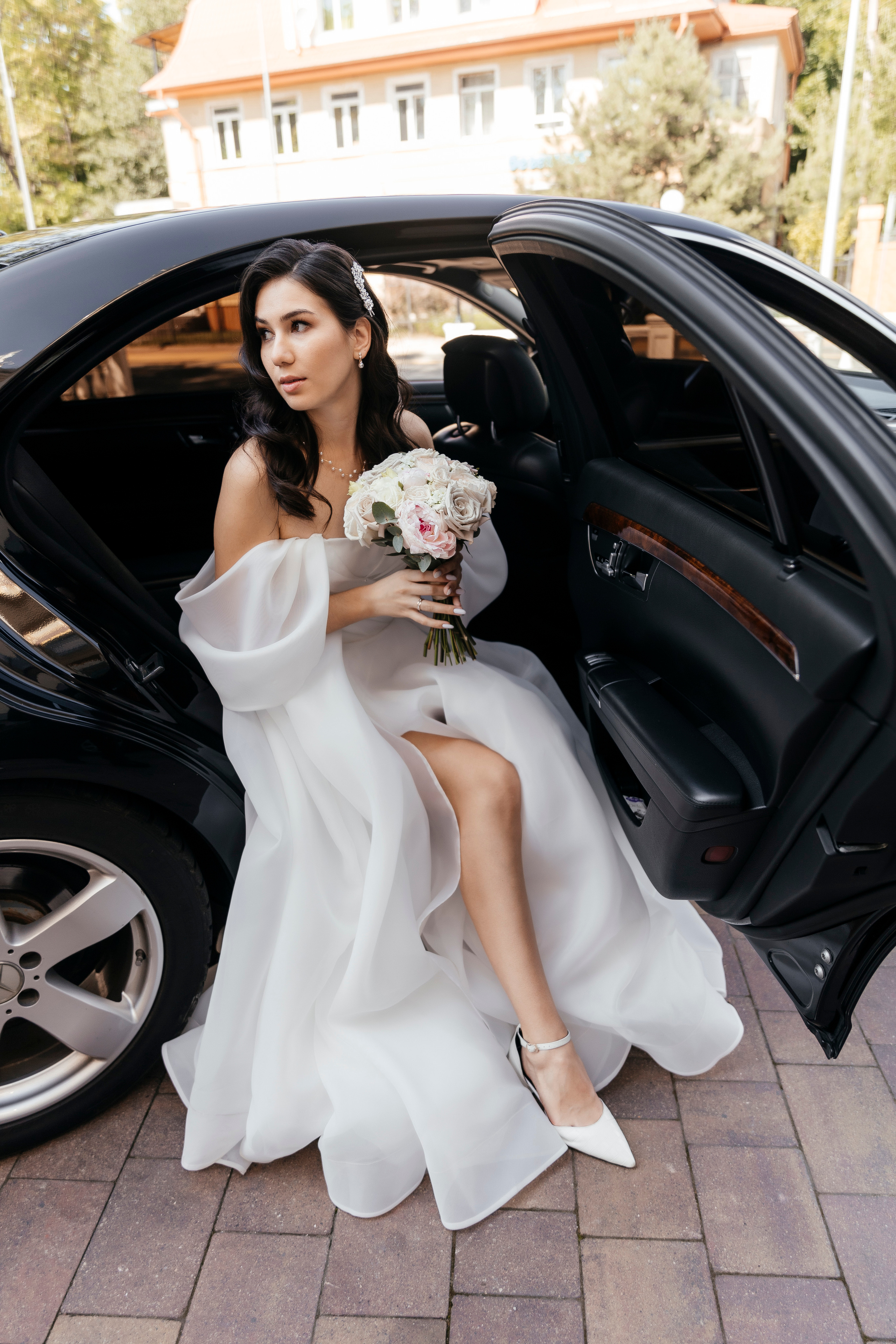 Kristina&Vadim. Свадебный и портретный фотограф в Калининграде Наталия Еник