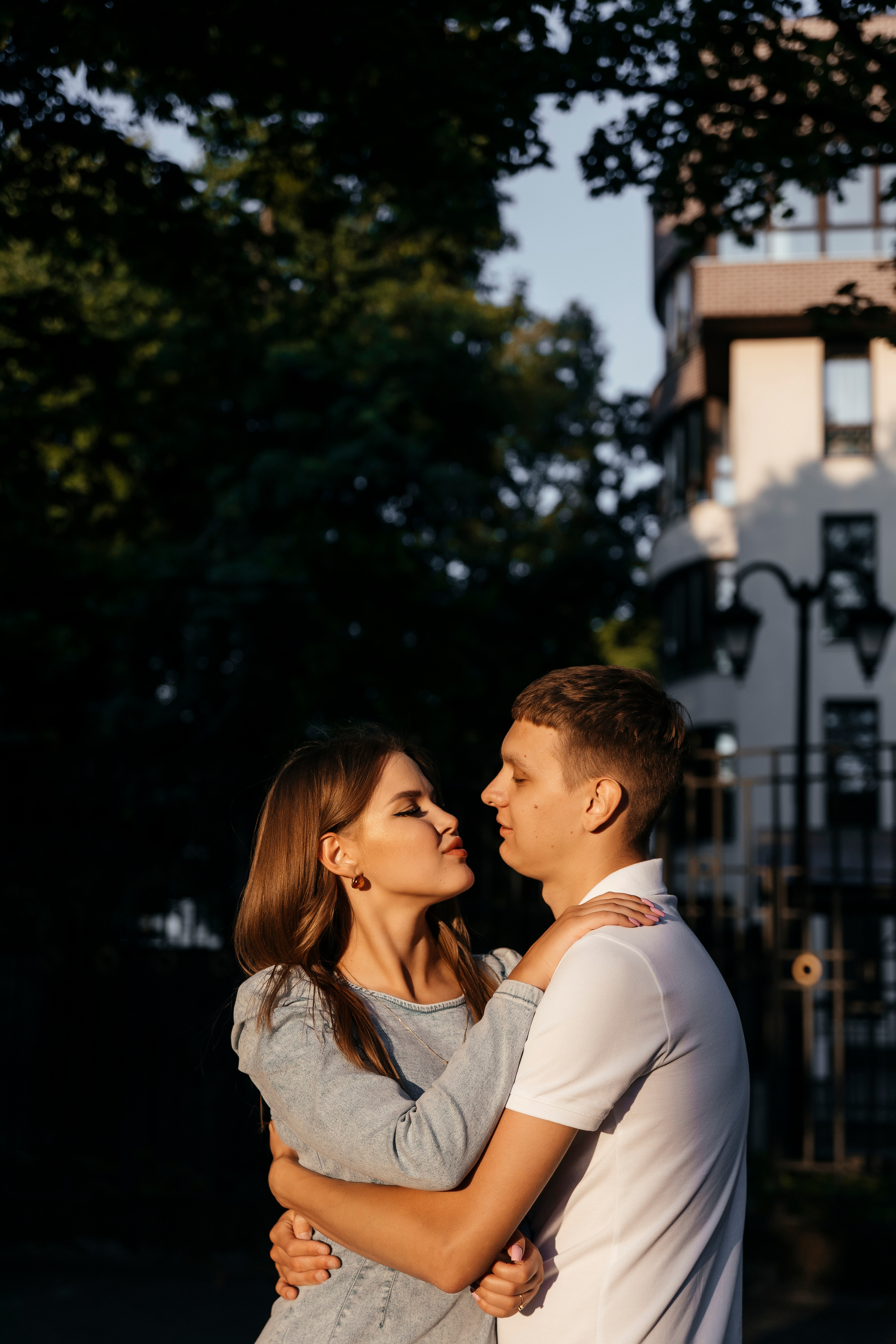 Lana&Alexander. Свадебный и портретный фотограф в Калининграде Наталия Еник