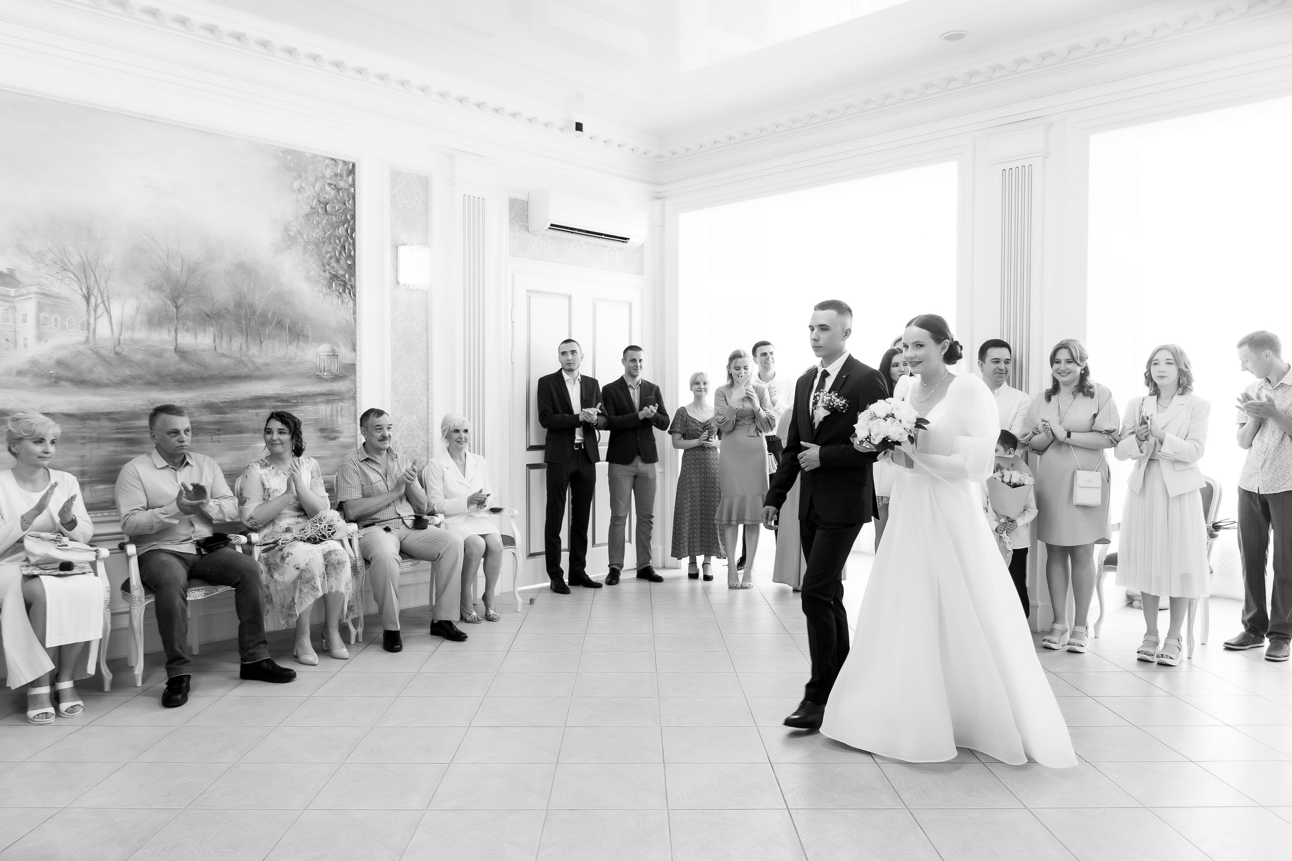 Nadezhda&Mikhail. Свадебный и портретный фотограф в Калининграде Наталия Еник