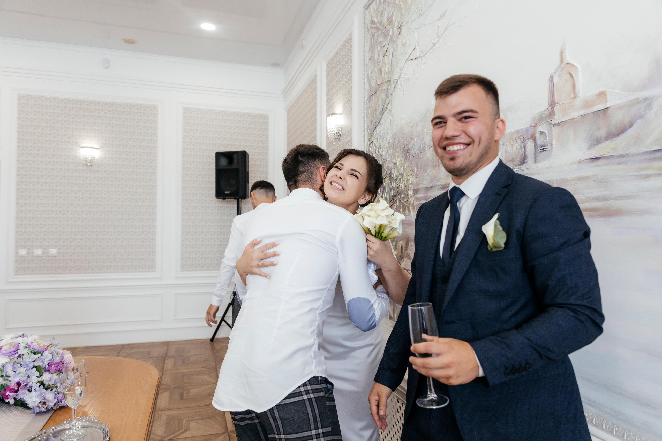 Alina&Maxim. Свадебный и портретный фотограф в Калининграде Наталия Еник