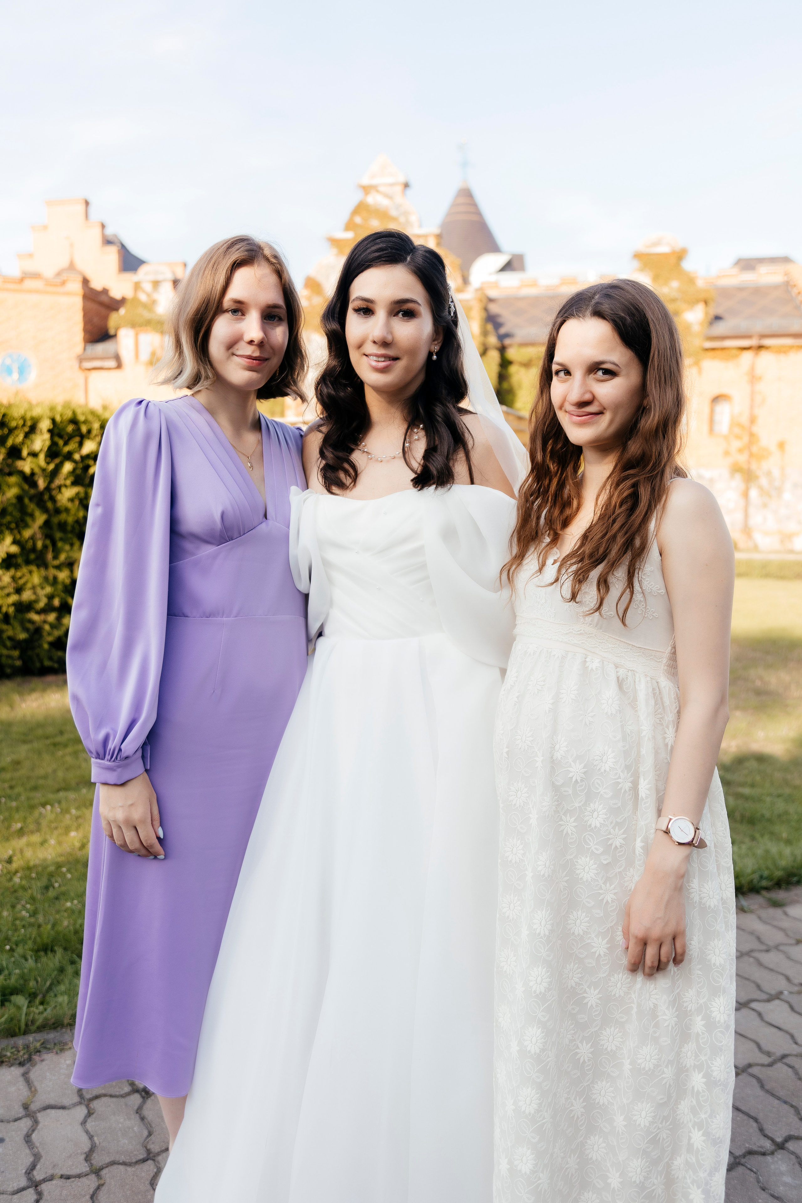 Kristina&Vadim. Свадебный и портретный фотограф в Калининграде Наталия Еник