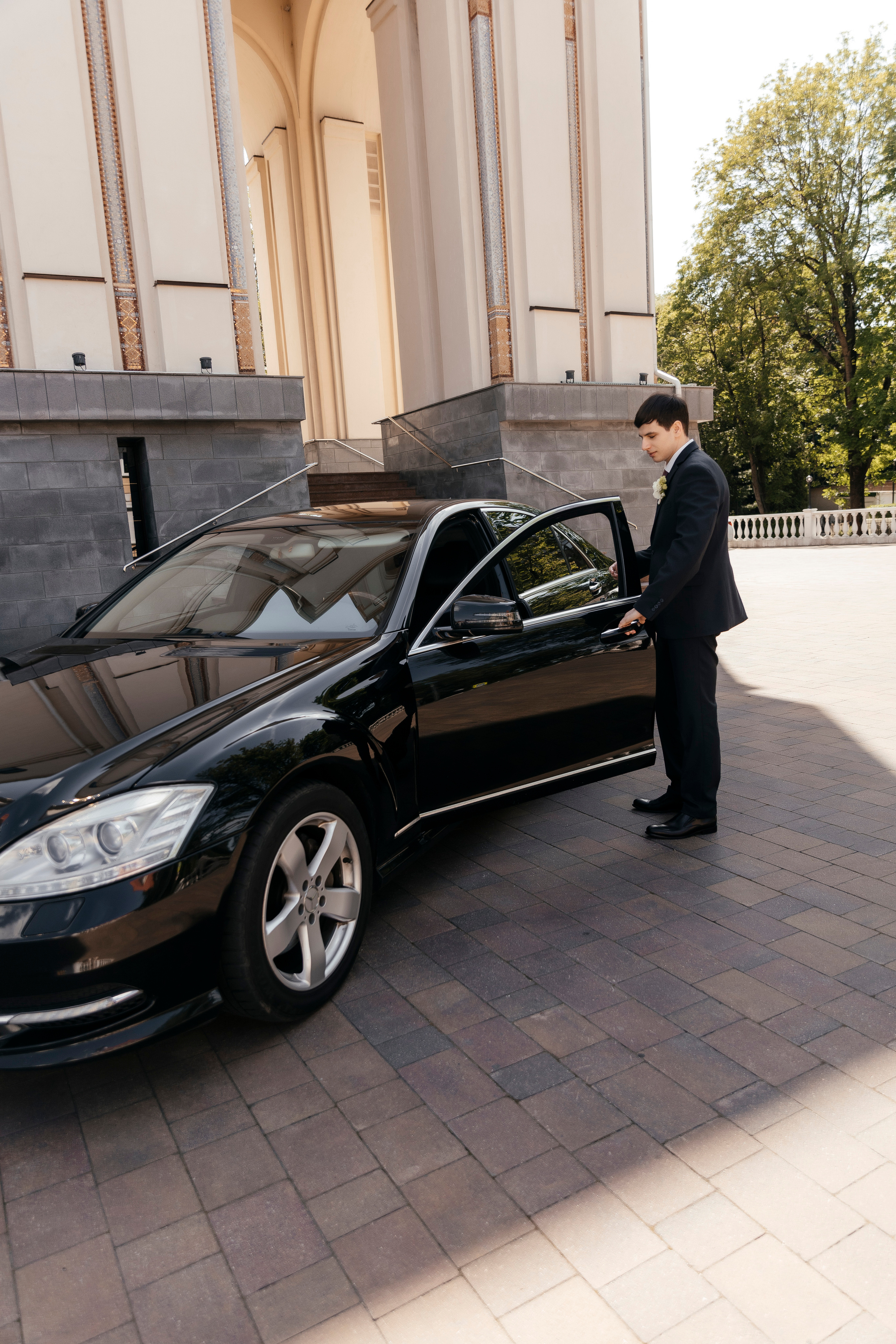 Kristina&Vadim. Свадебный и портретный фотограф в Калининграде Наталия Еник