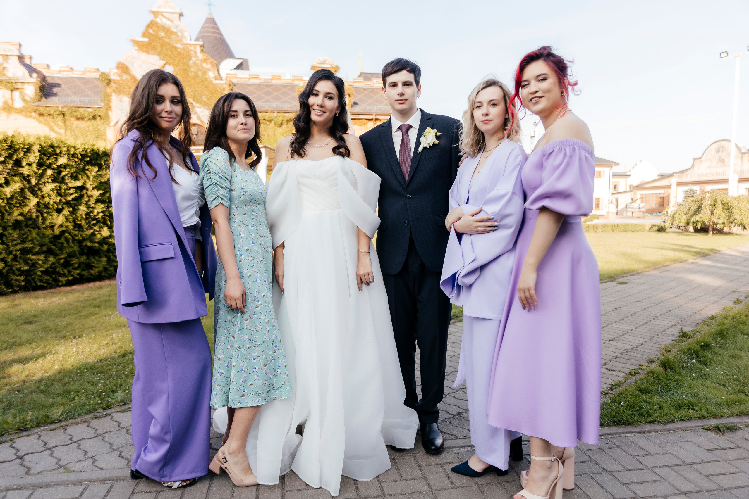 Kristina&Vadim. Свадебный и портретный фотограф в Калининграде Наталия Еник