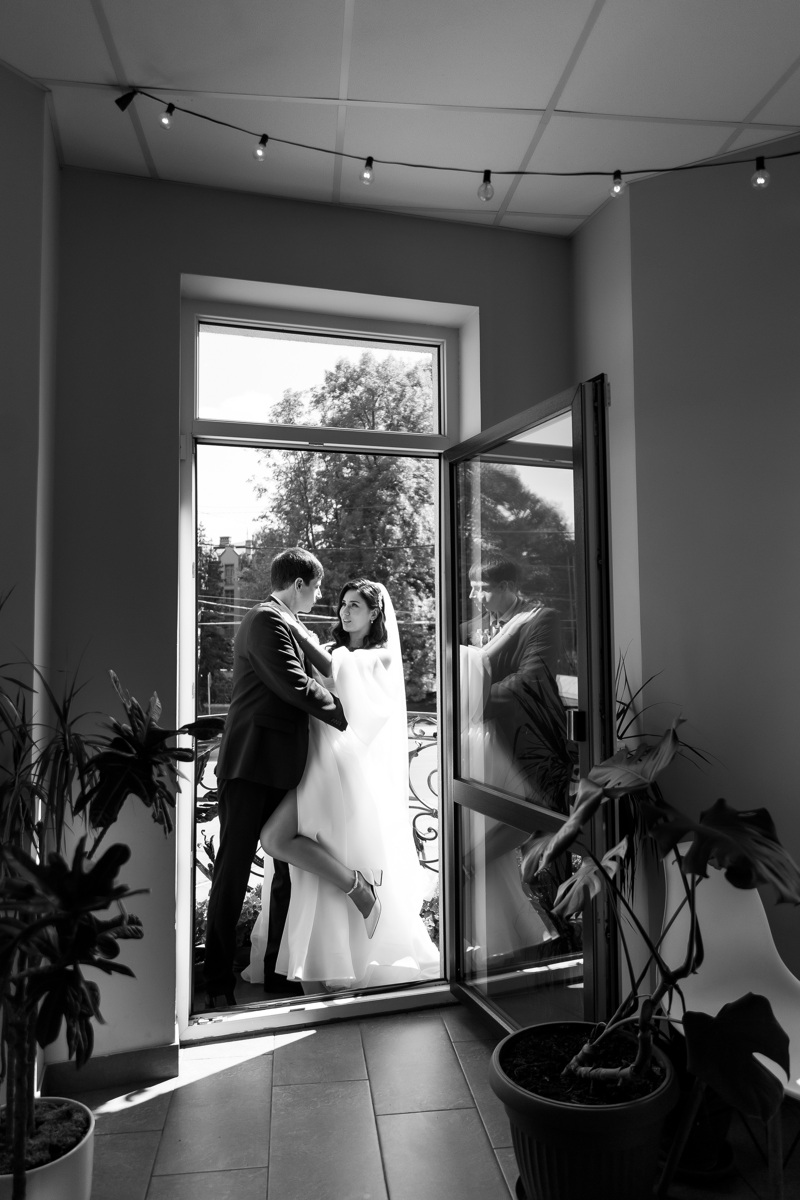 Kristina&Vadim. Свадебный и портретный фотограф в Калининграде Наталия Еник