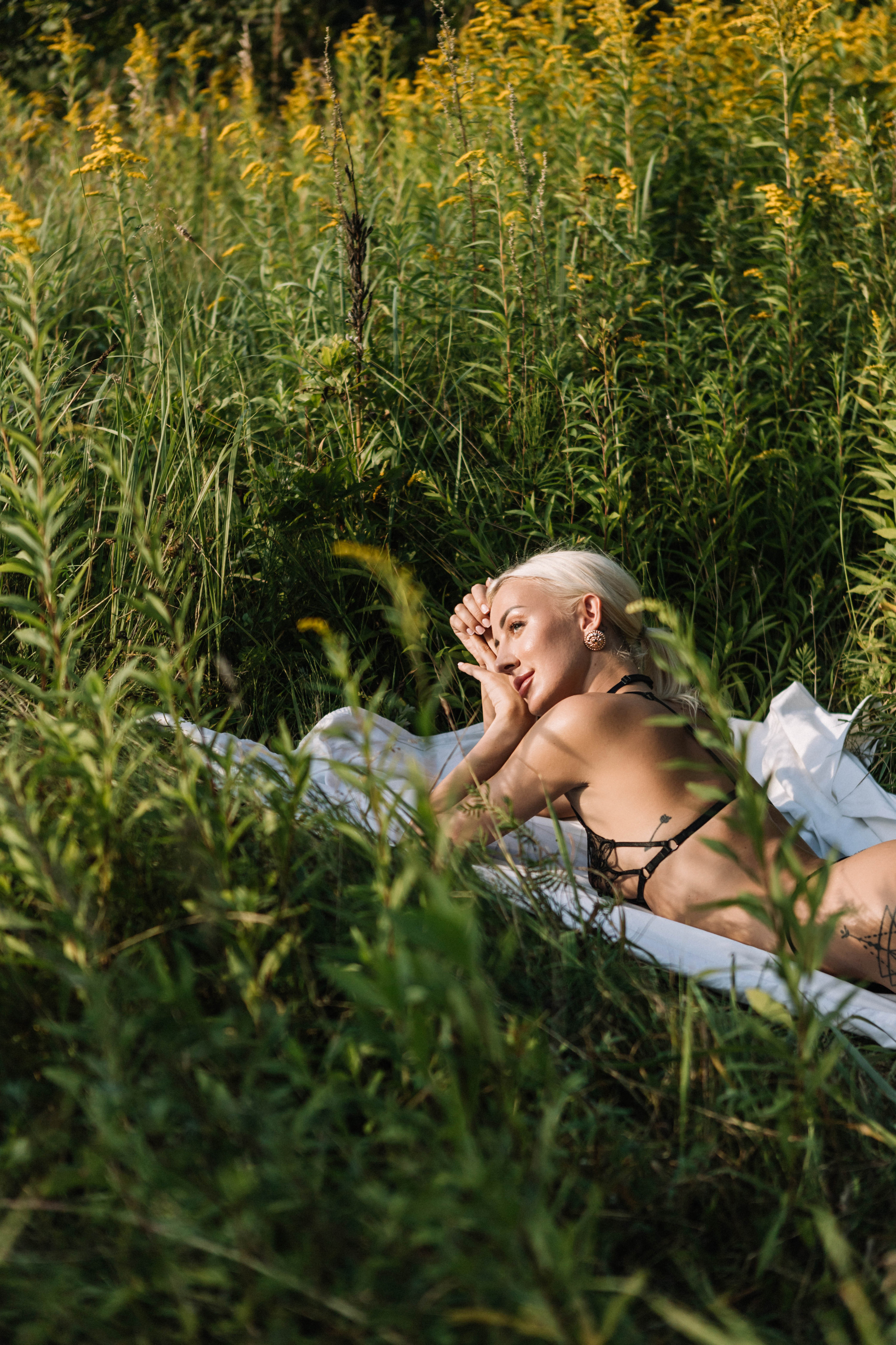 Alyona. Свадебный и портретный фотограф в Калининграде Наталия Еник