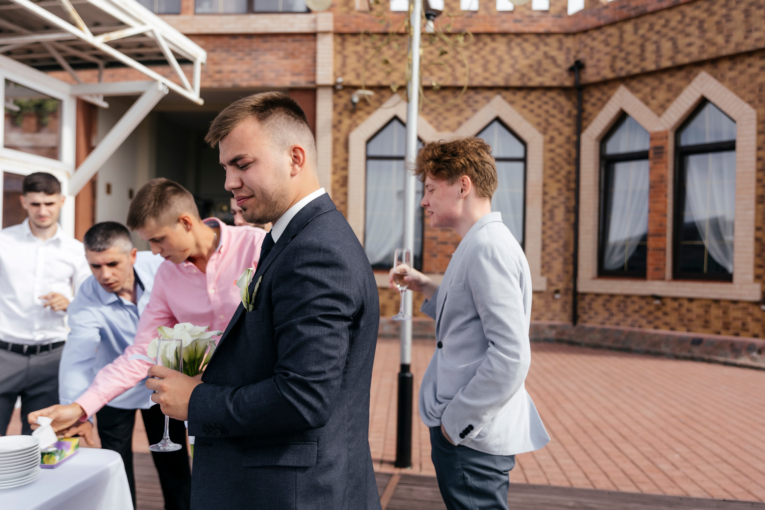 Alina&Maxim. Свадебный и портретный фотограф в Калининграде Наталия Еник