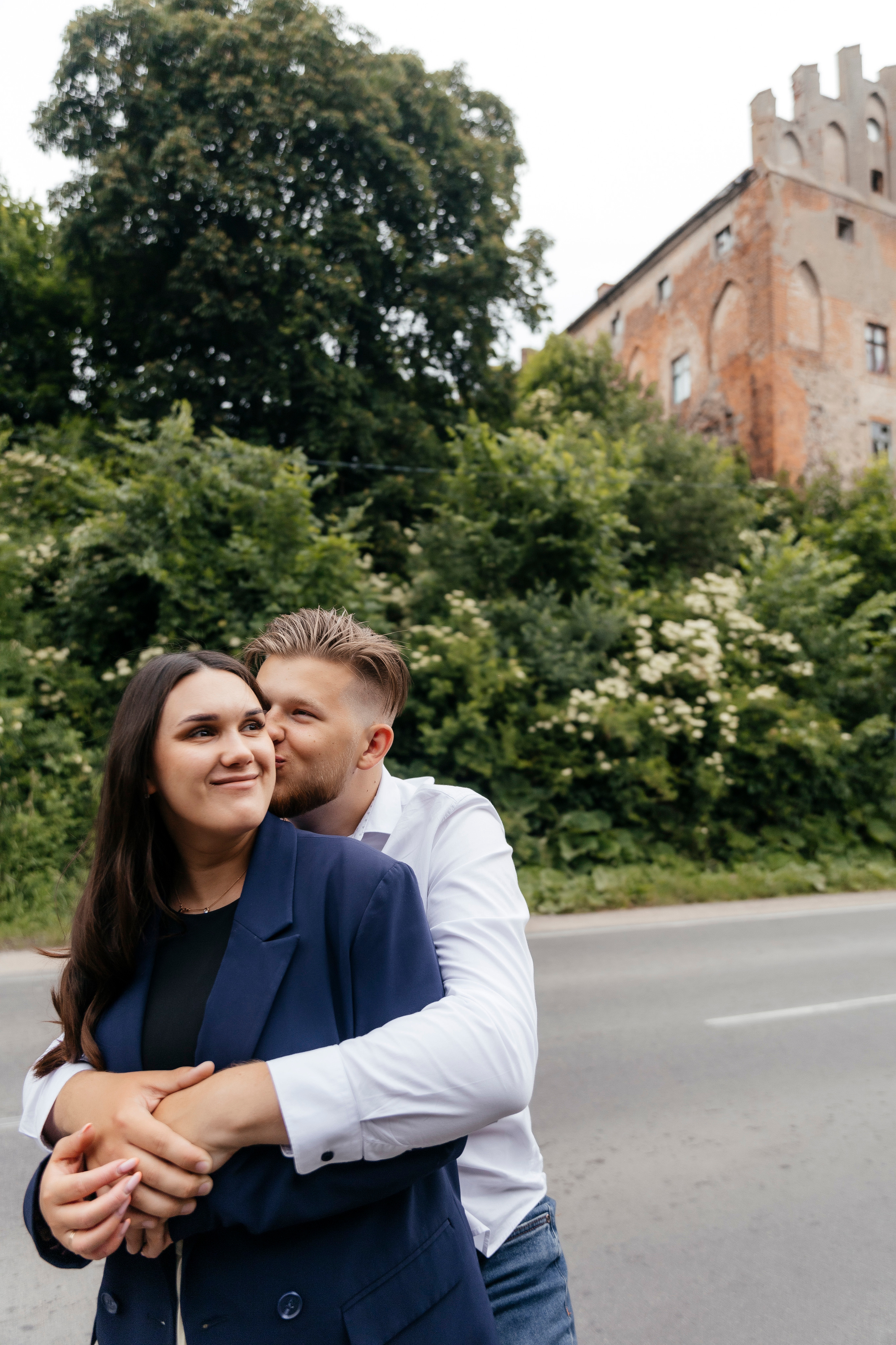 Anton&Nastya. Свадебный и портретный фотограф в Калининграде Наталия Еник