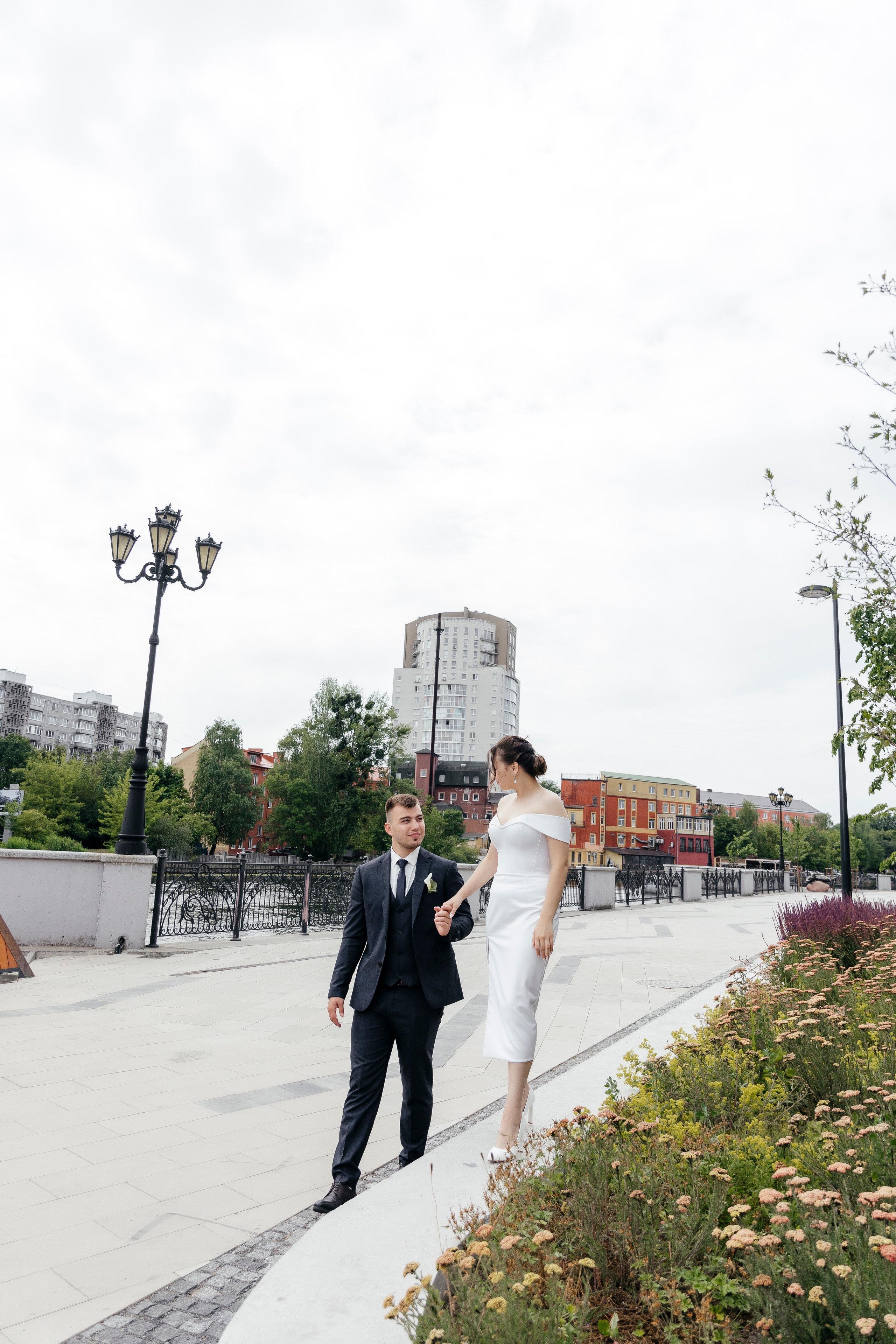 Alina&Maxim. Свадебный и портретный фотограф в Калининграде Наталия Еник