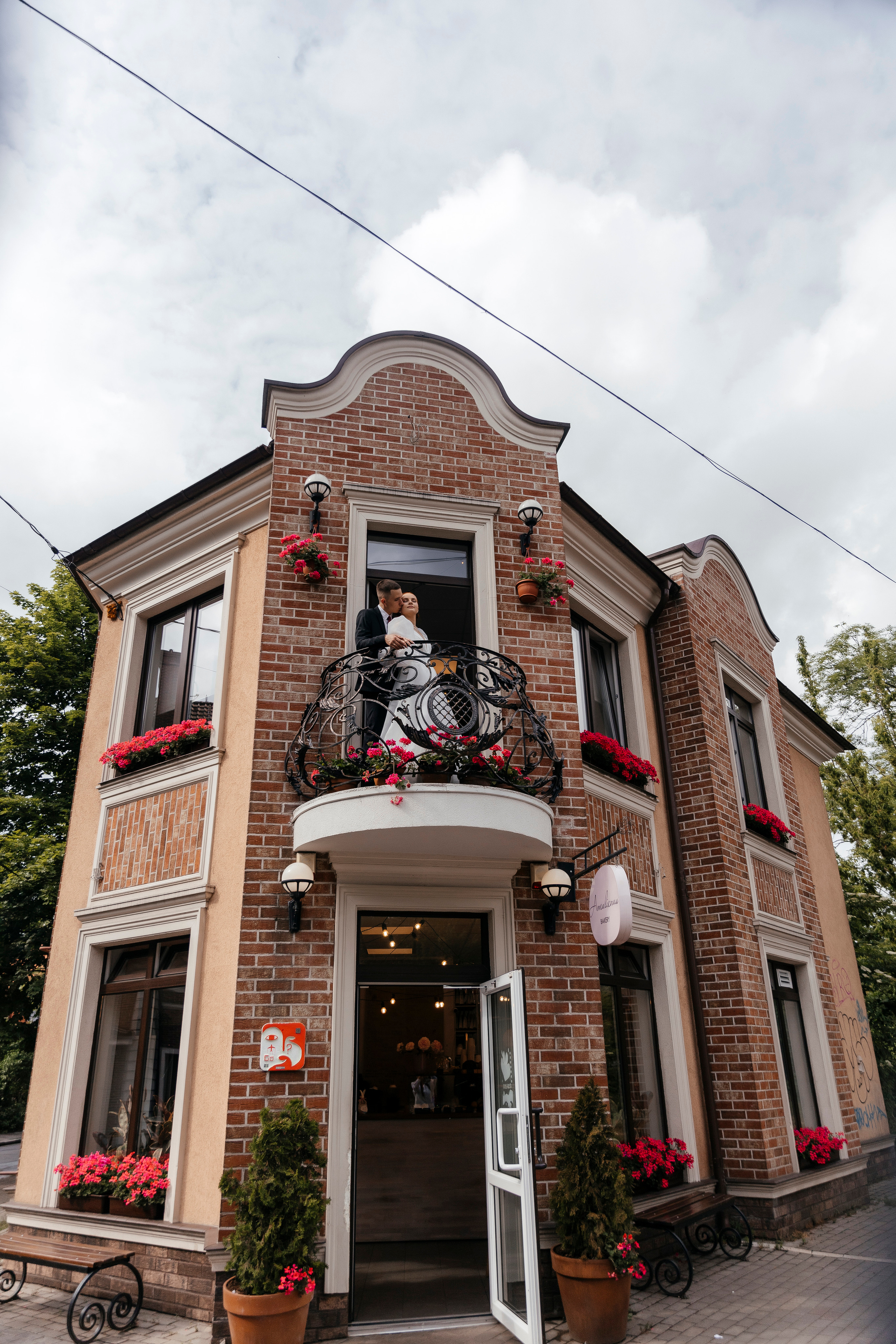 Nadezhda&Mikhail. Свадебный и портретный фотограф в Калининграде Наталия Еник