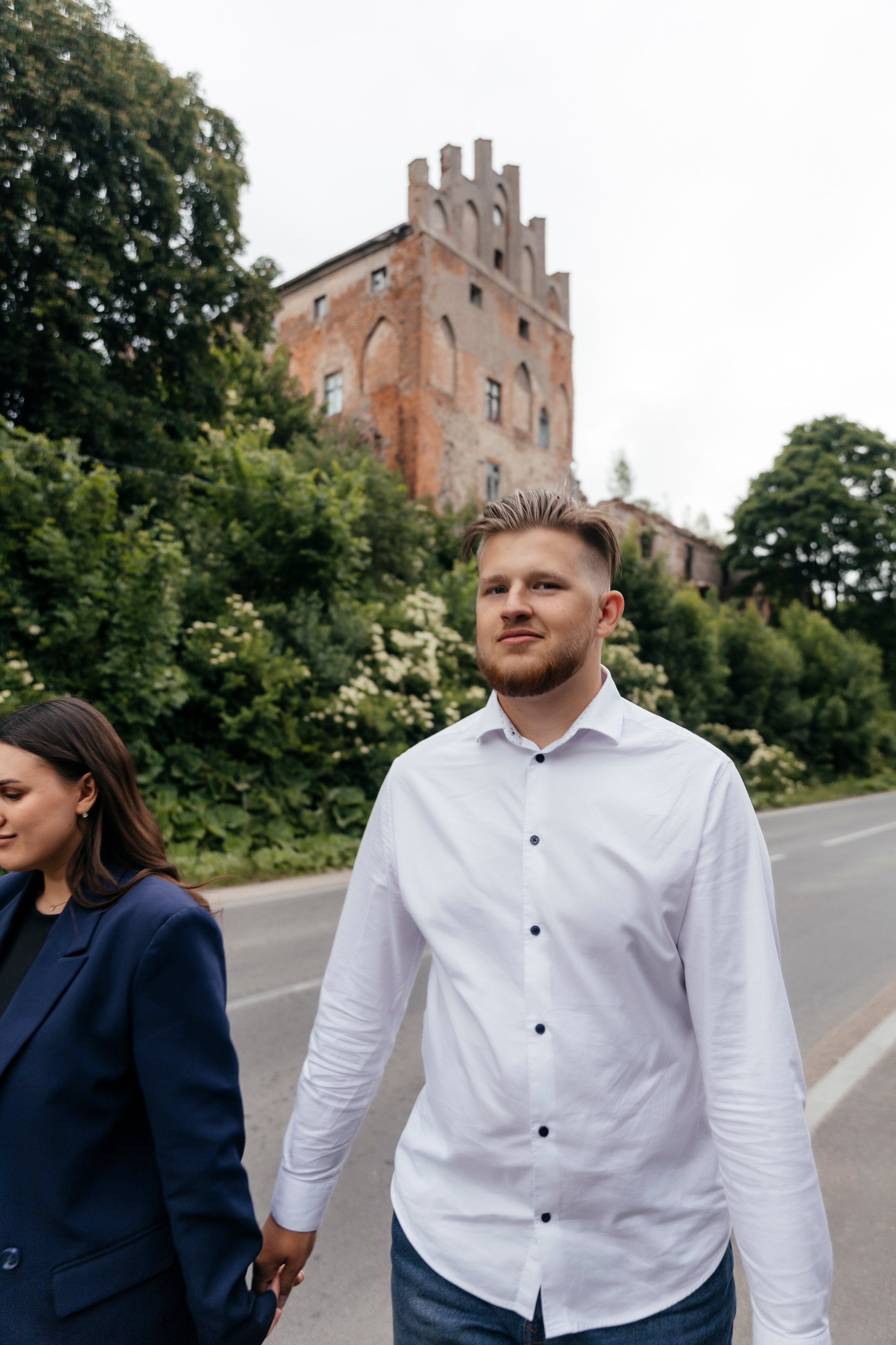 Anton&Nastya. Свадебный и портретный фотограф в Калининграде Наталия Еник