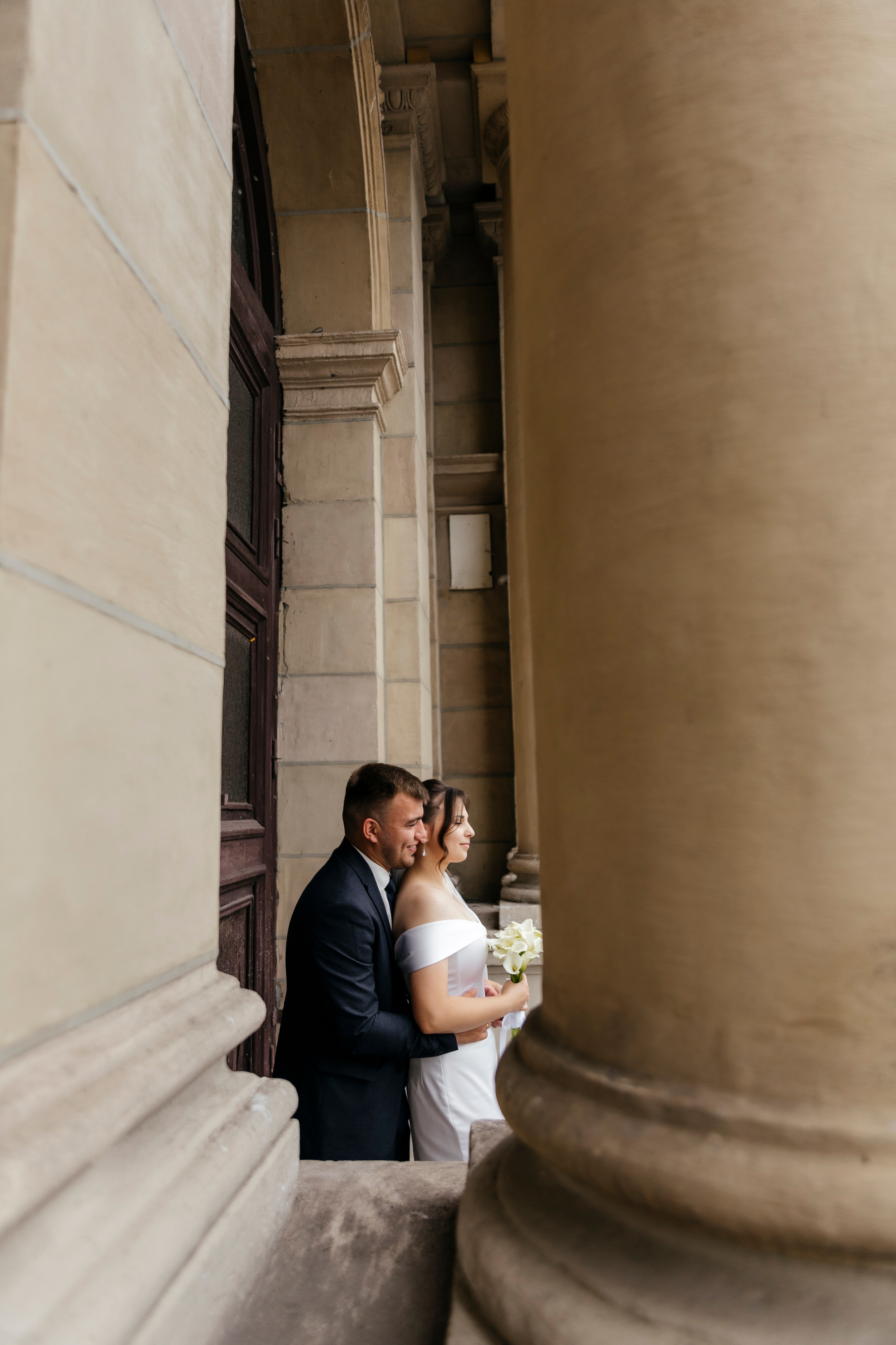 Alina&Maxim. Свадебный и портретный фотограф в Калининграде Наталия Еник