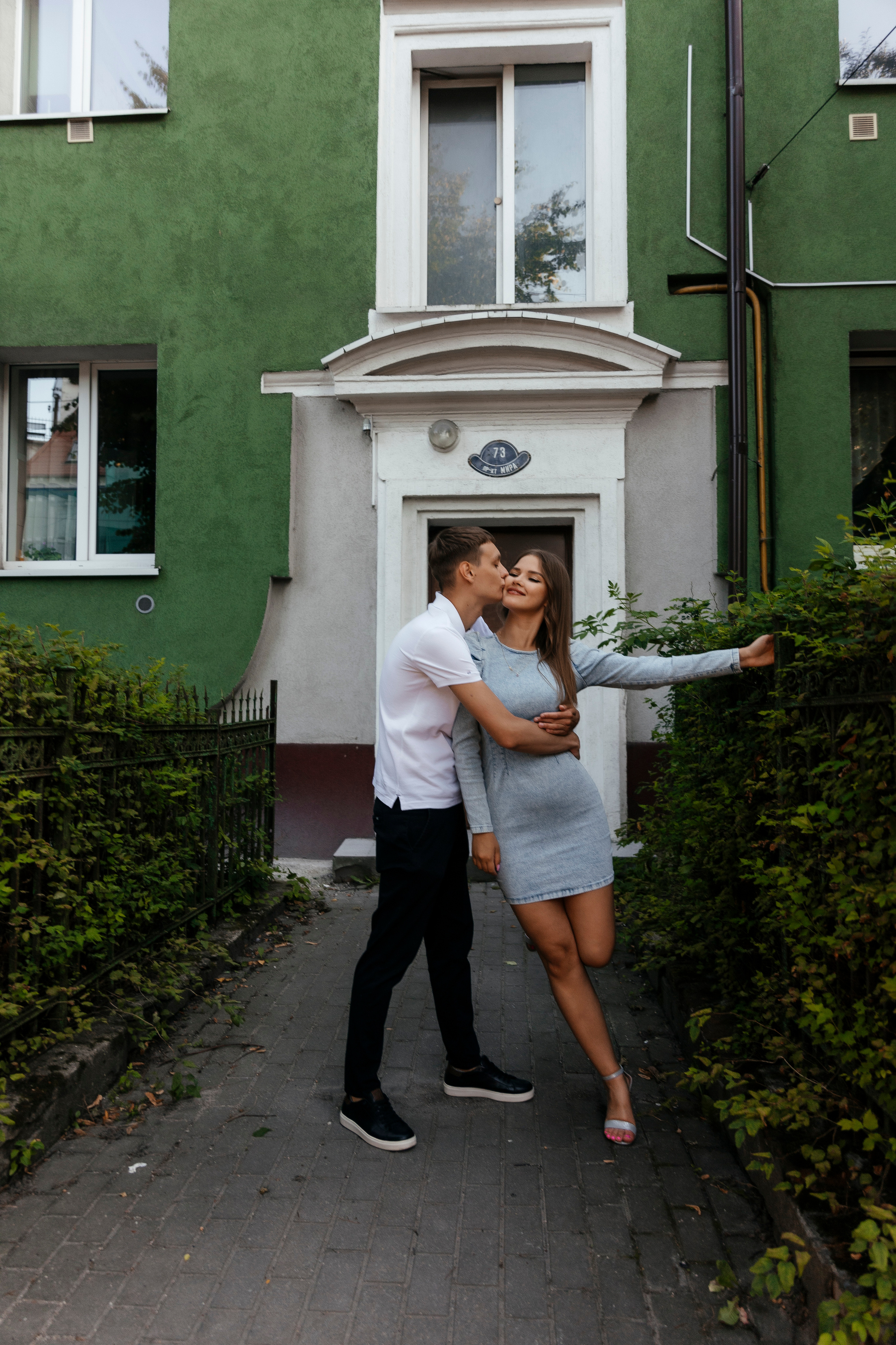 Lana&Alexander. Свадебный и портретный фотограф в Калининграде Наталия Еник