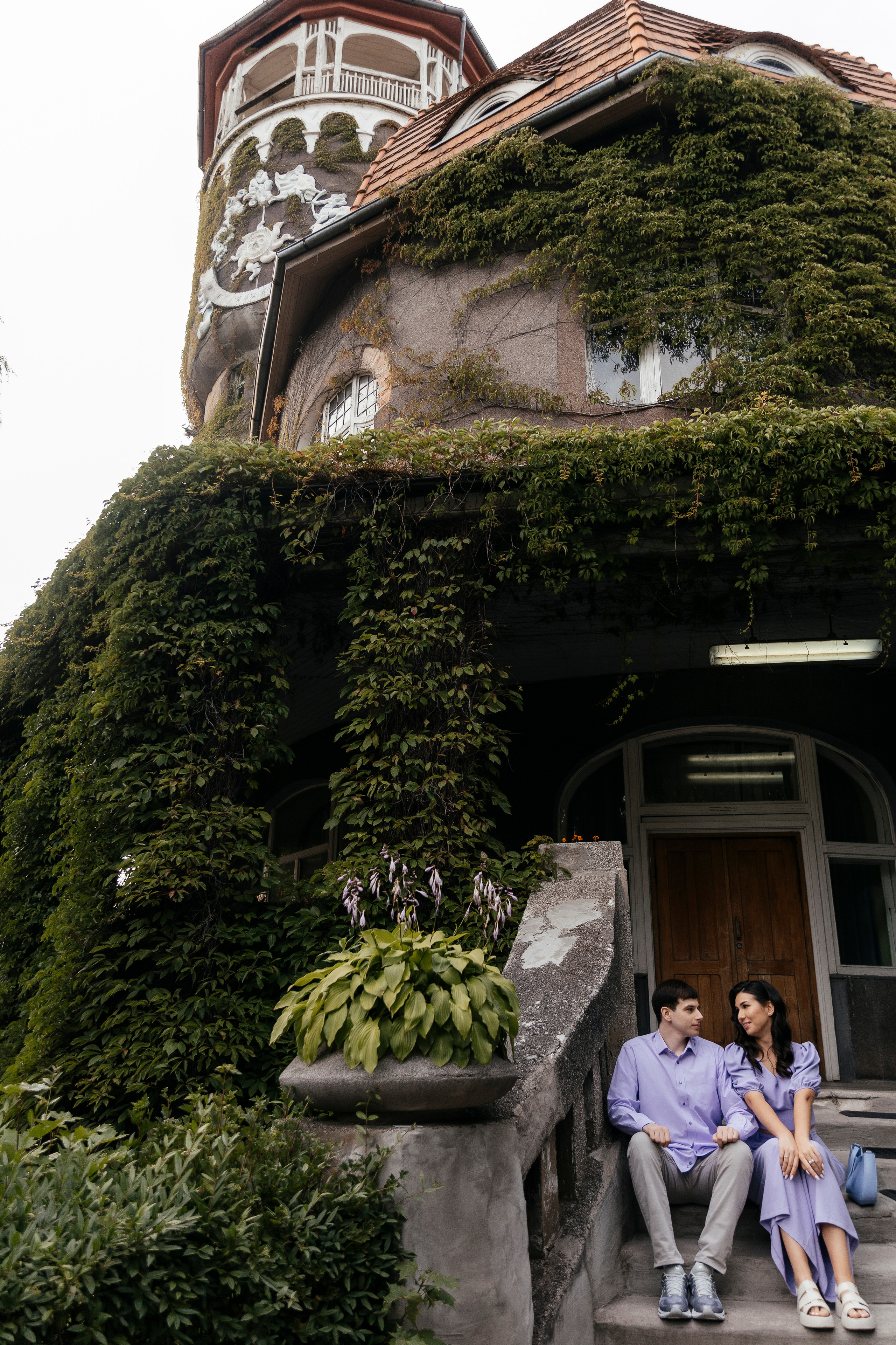 Kristina&Vadim. Свадебный и портретный фотограф в Калининграде Наталия Еник