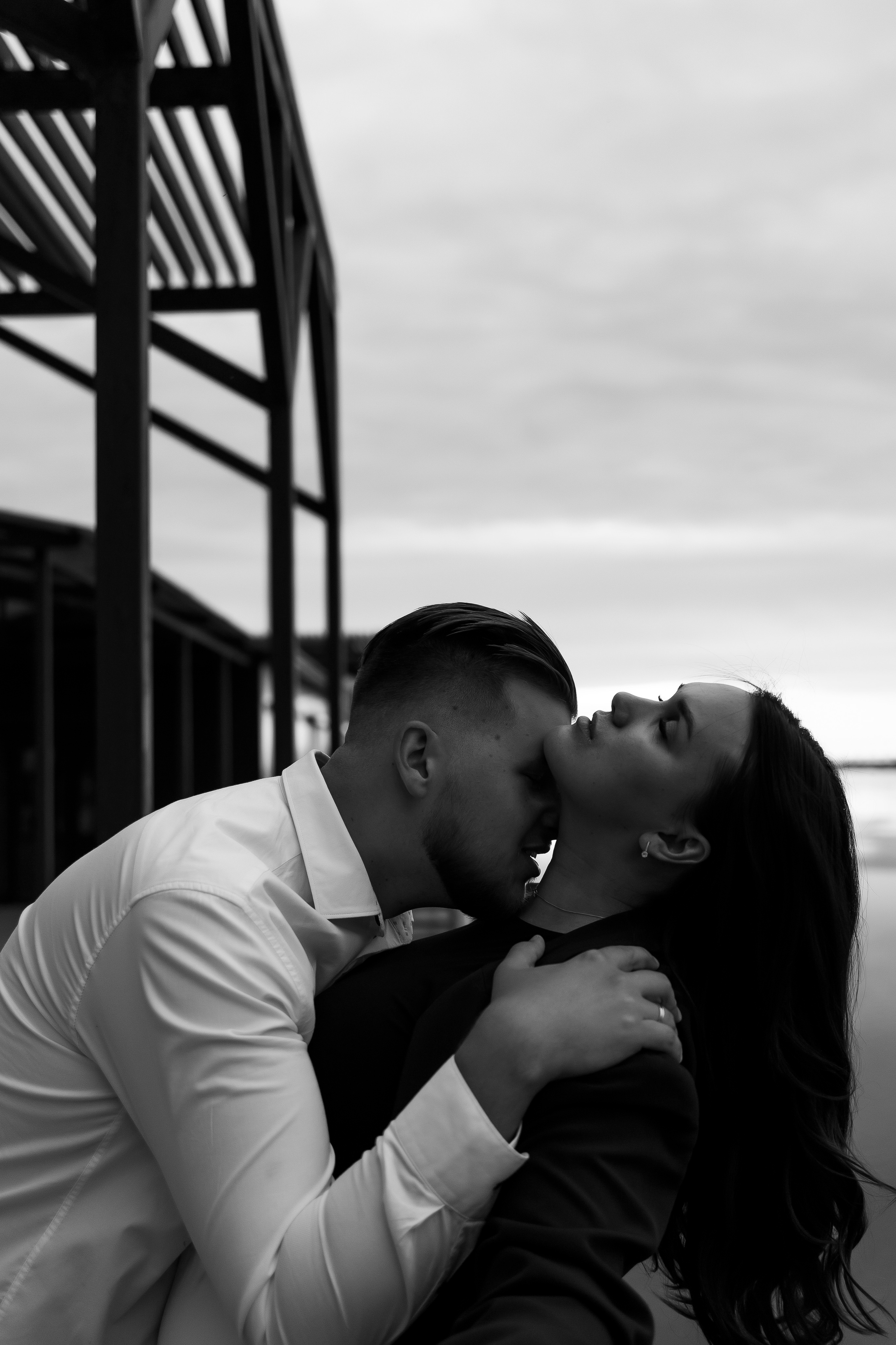 Anton&Nastya. Свадебный и портретный фотограф в Калининграде Наталия Еник