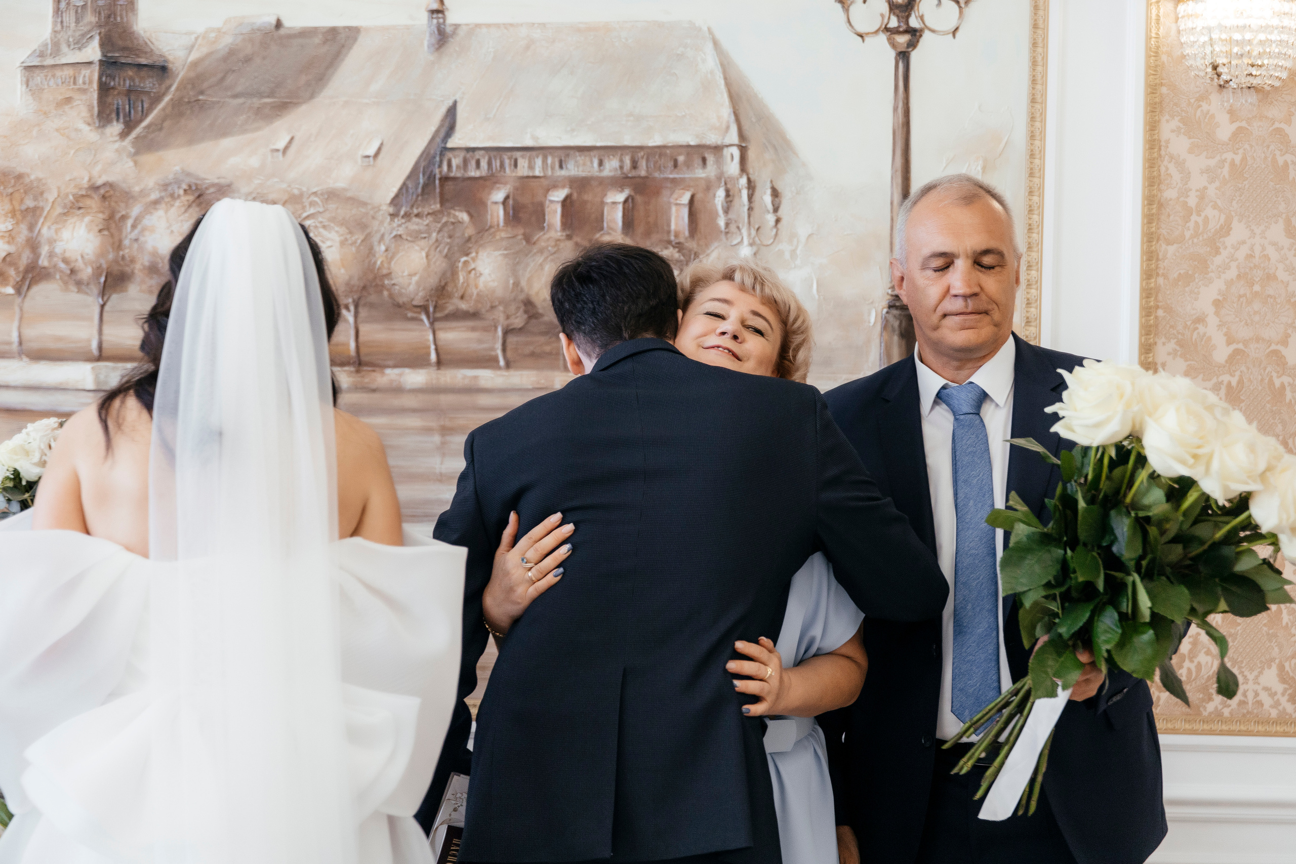 Kristina&Vadim. Свадебный и портретный фотограф в Калининграде Наталия Еник