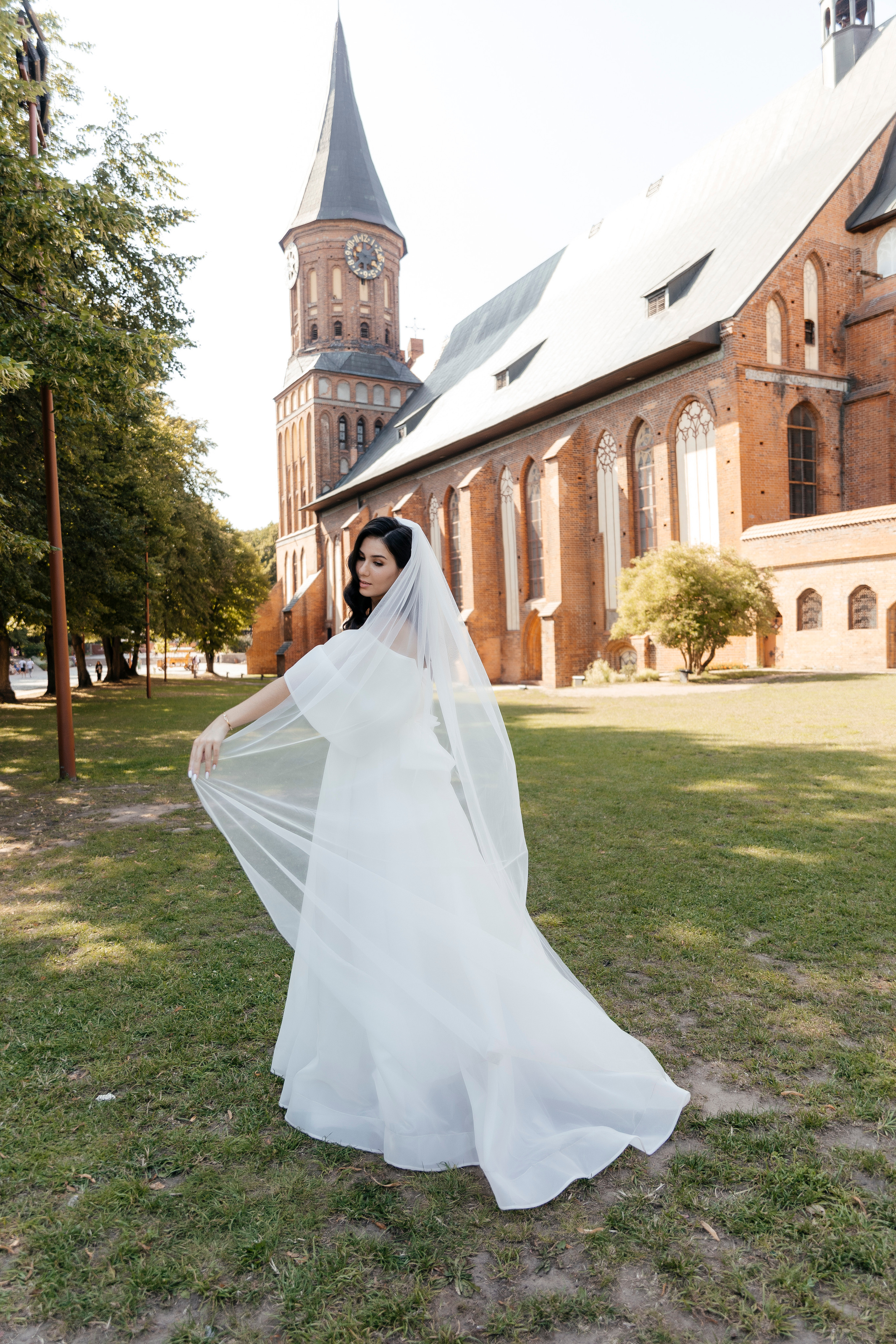 Kristina&Vadim. Свадебный и портретный фотограф в Калининграде Наталия Еник
